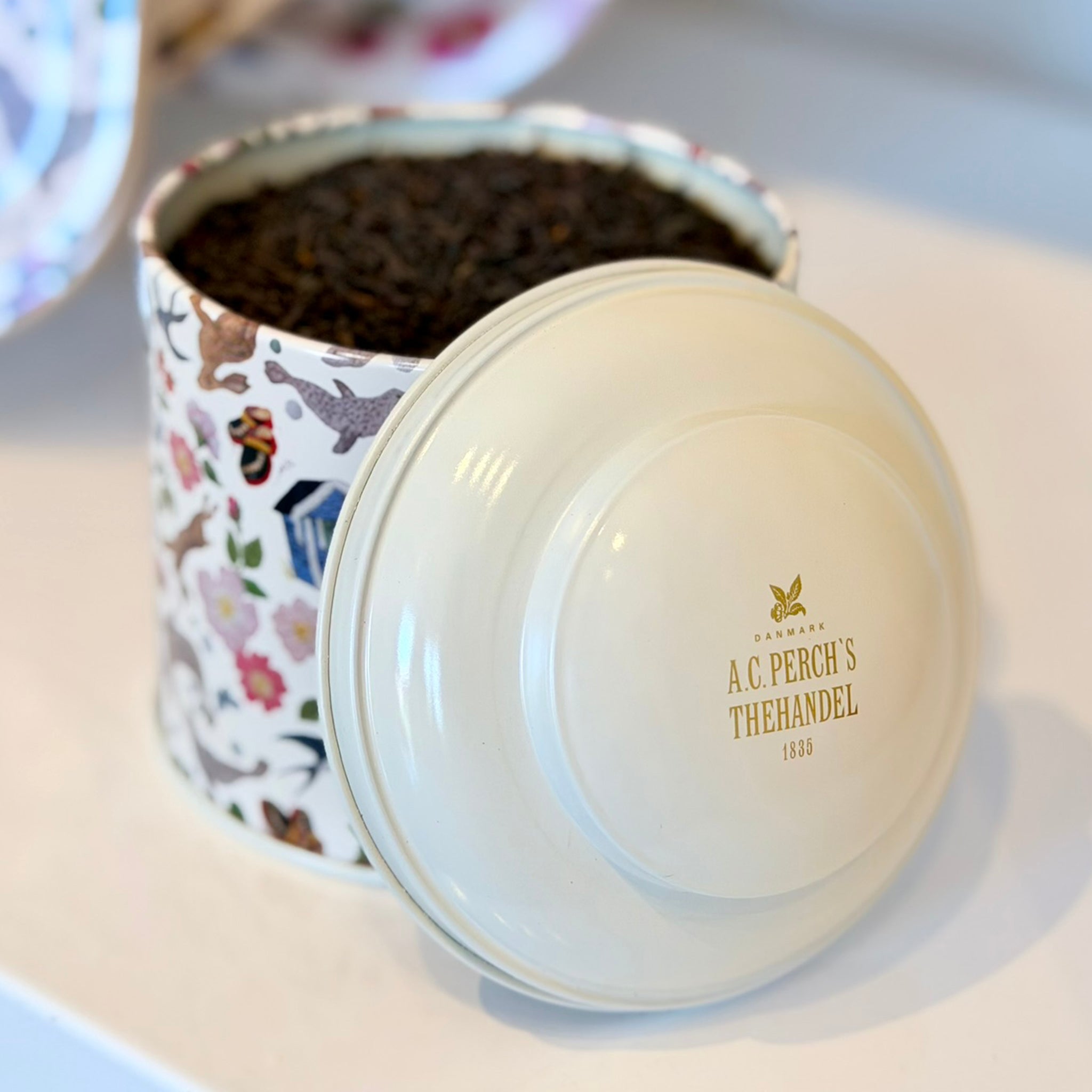 Tea - Näset