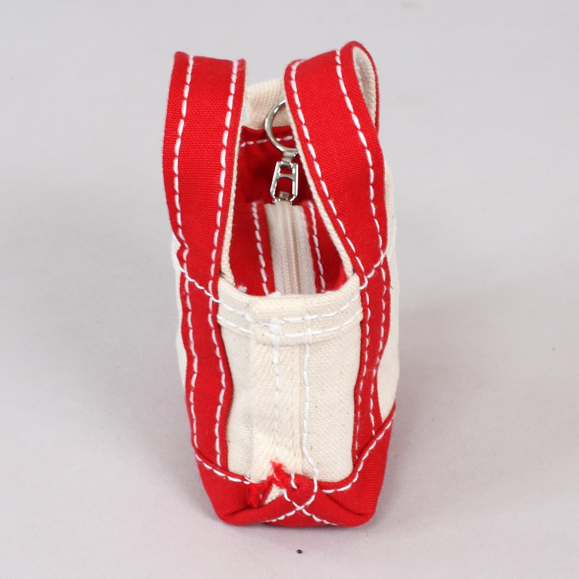 Keychain - London Red