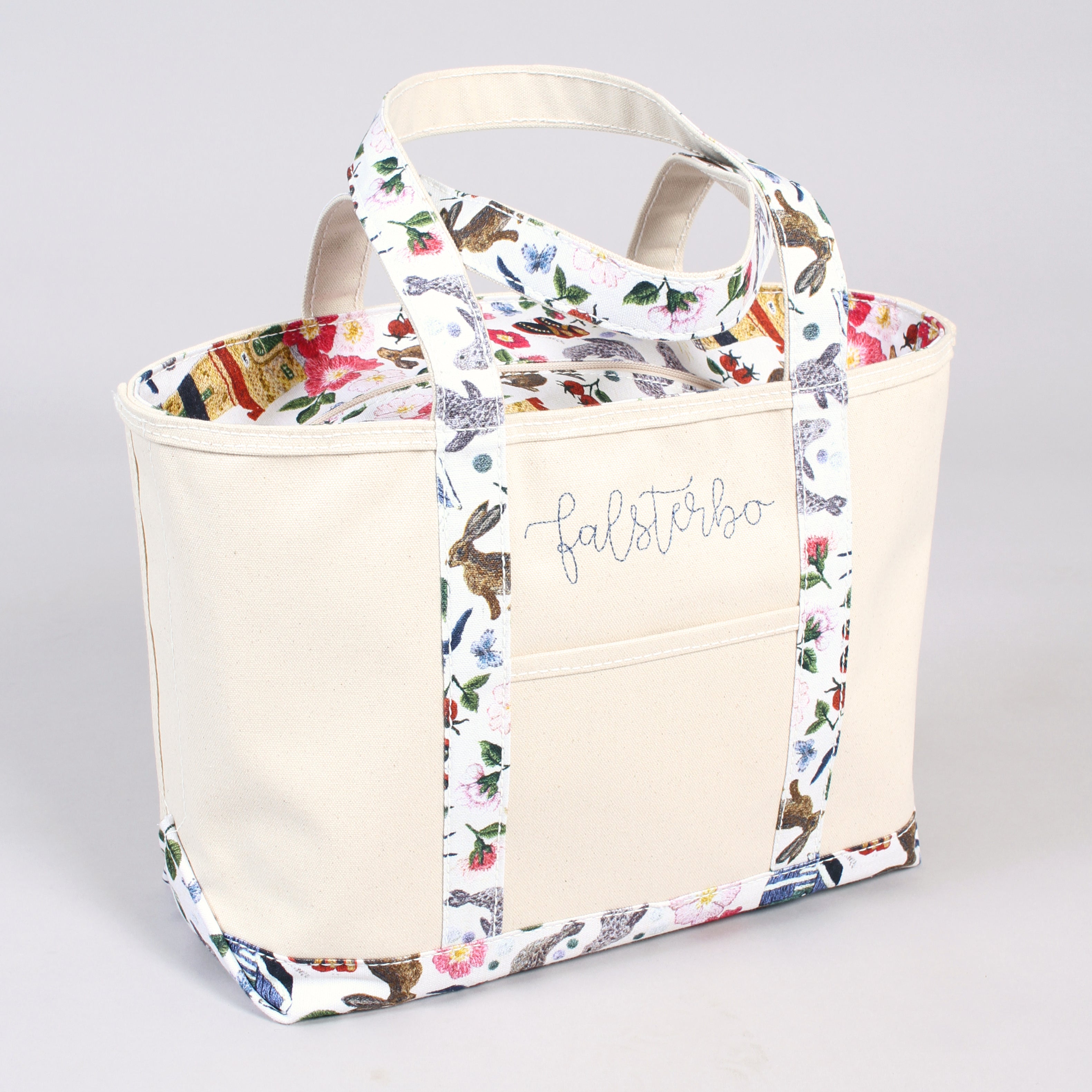 Limited Tote Bag - Näset - Front