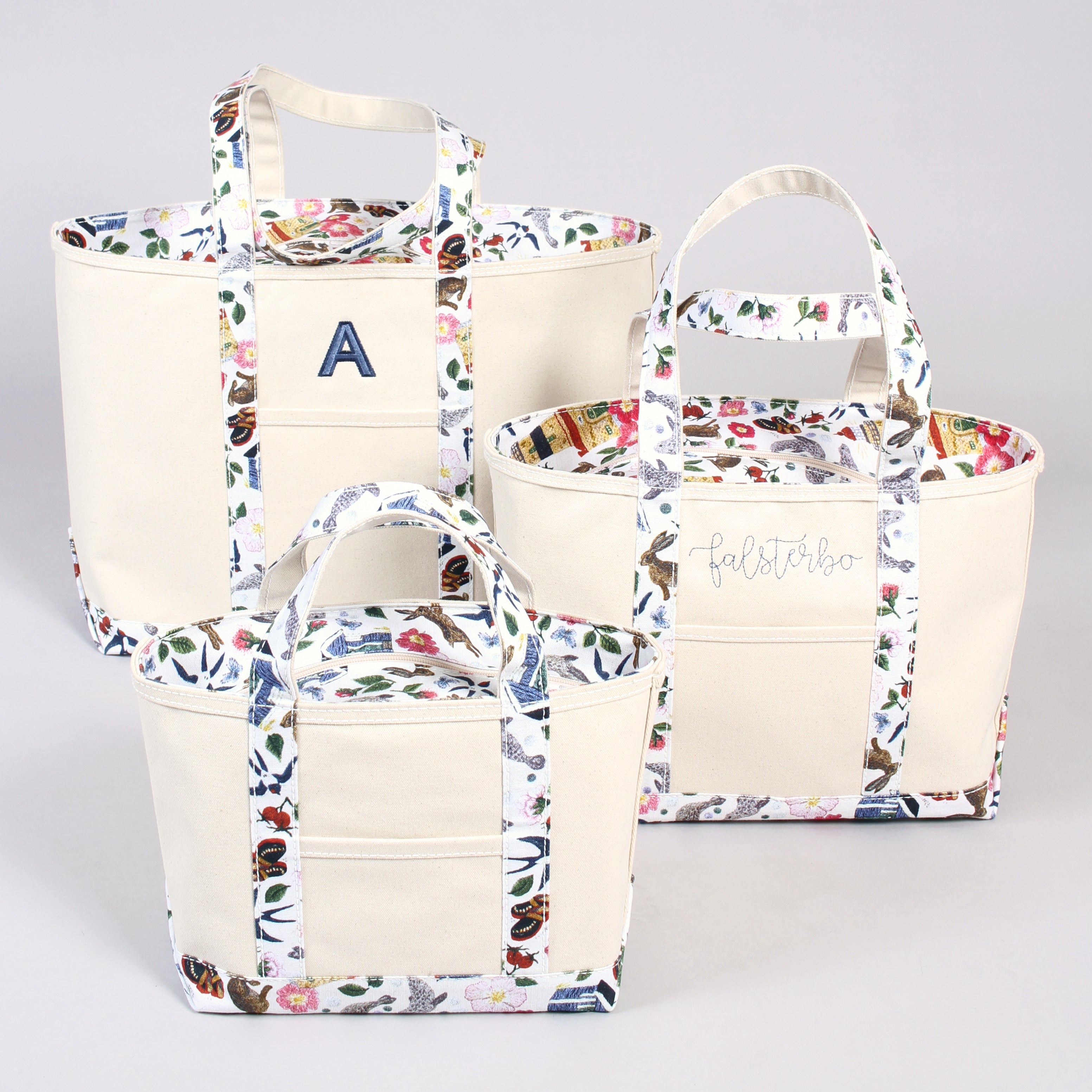 Limited Tote Bag - Näset - Sizes