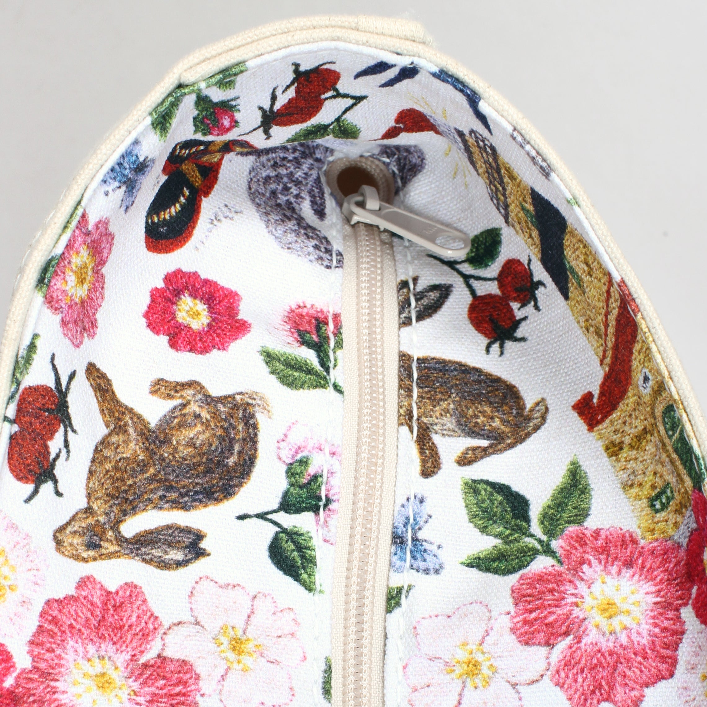 Limited Tote Bag - Näset - Zip