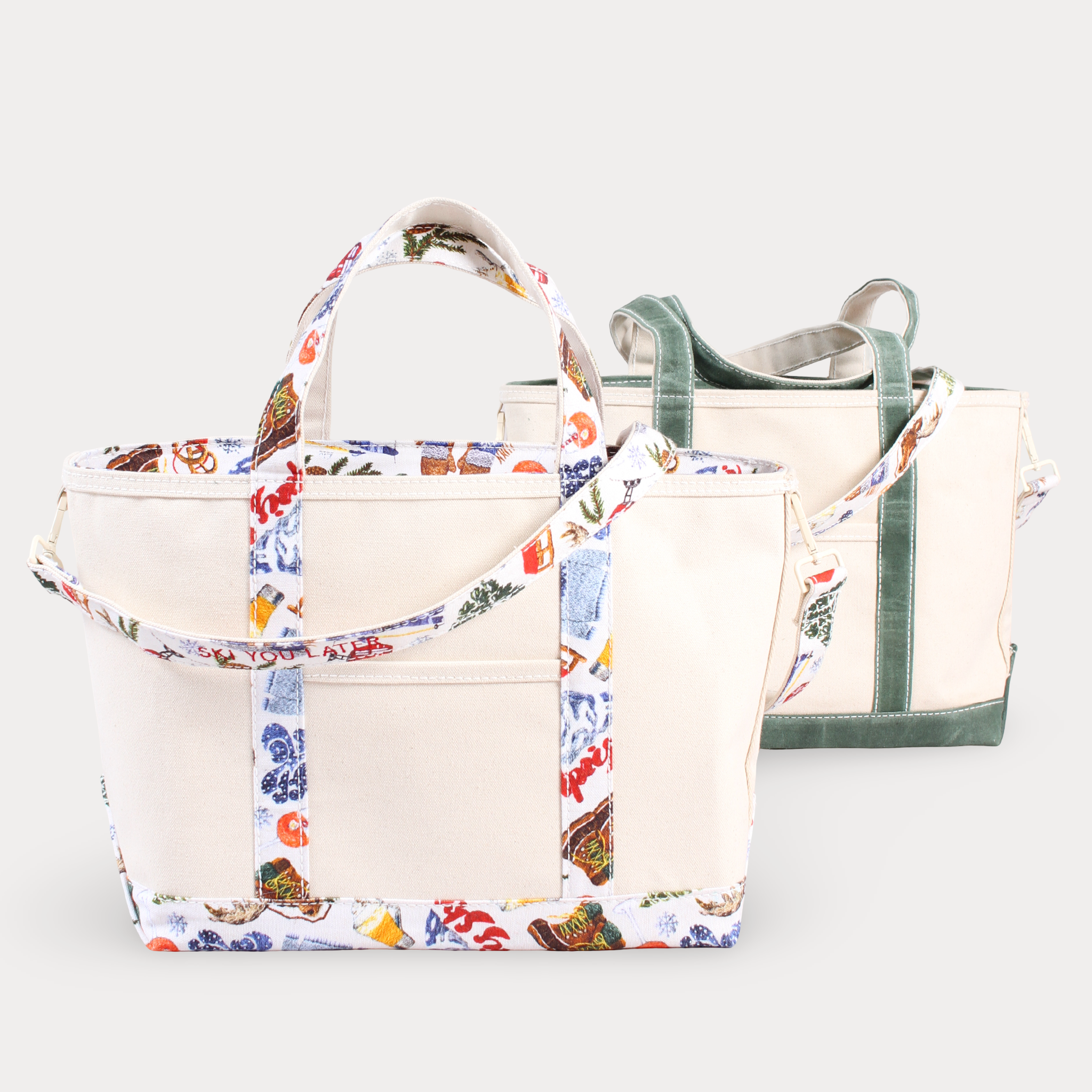 Long Strap - Après Ski