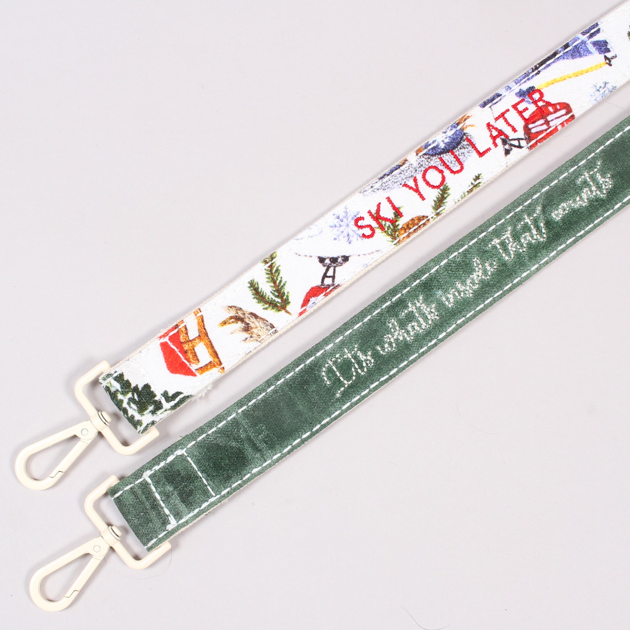 Long Strap - Après Ski