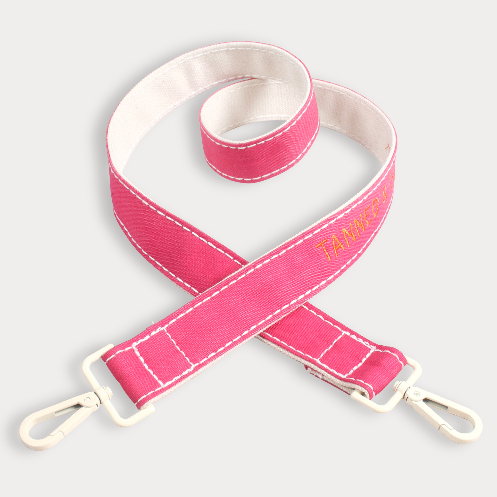 Long Strap - Jaipur Pink