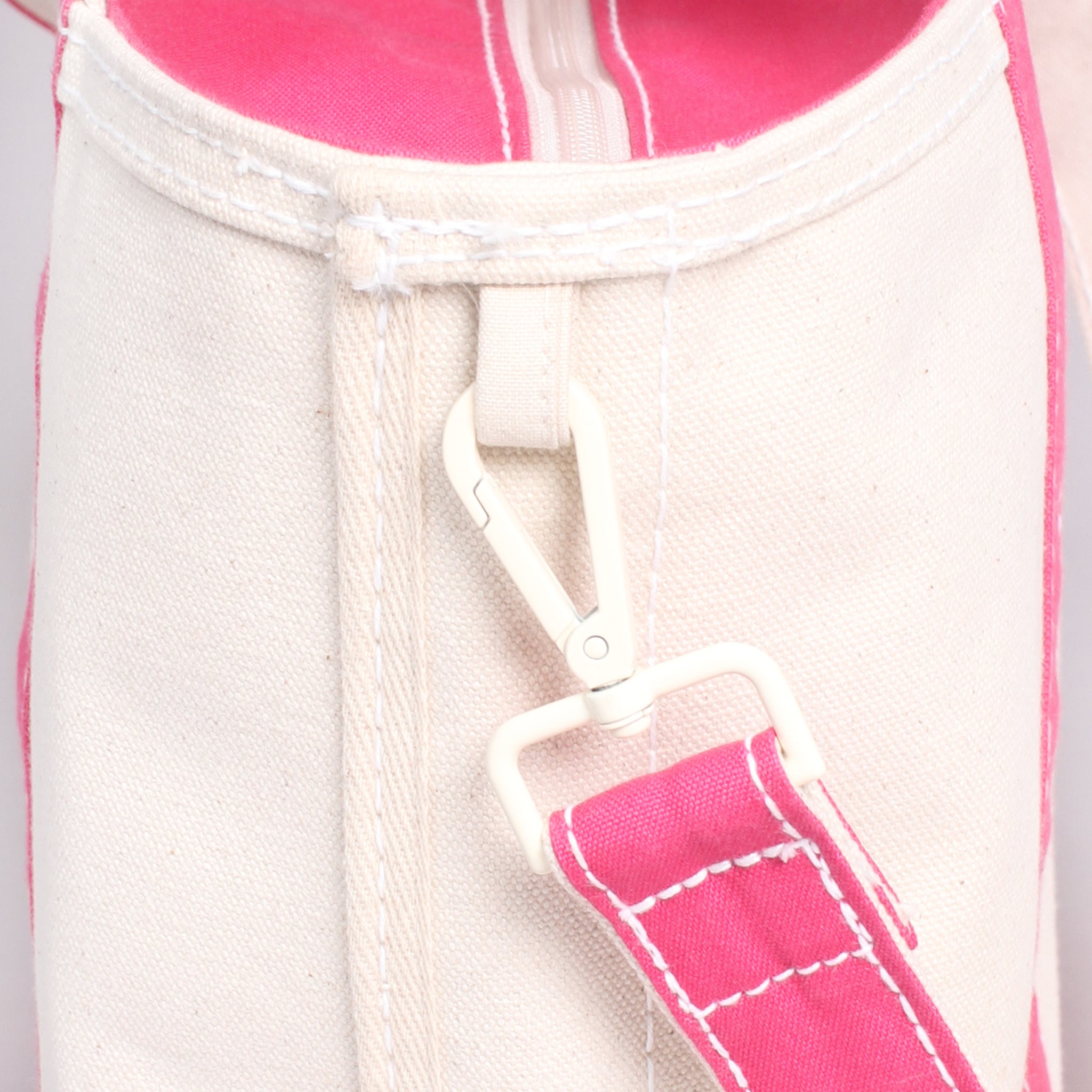 Long Strap - Jaipur Pink