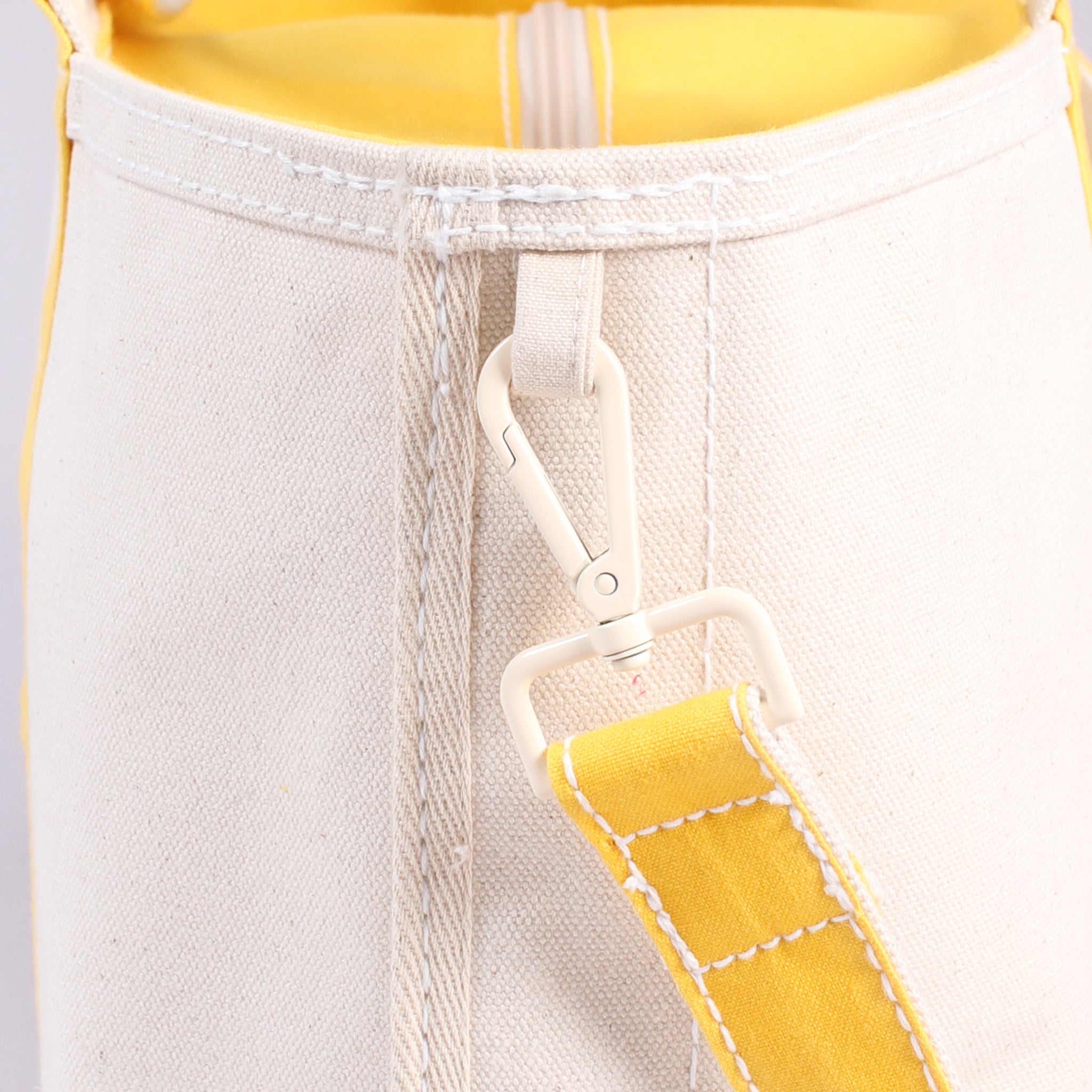 Long Strap - Lisbon Yellow