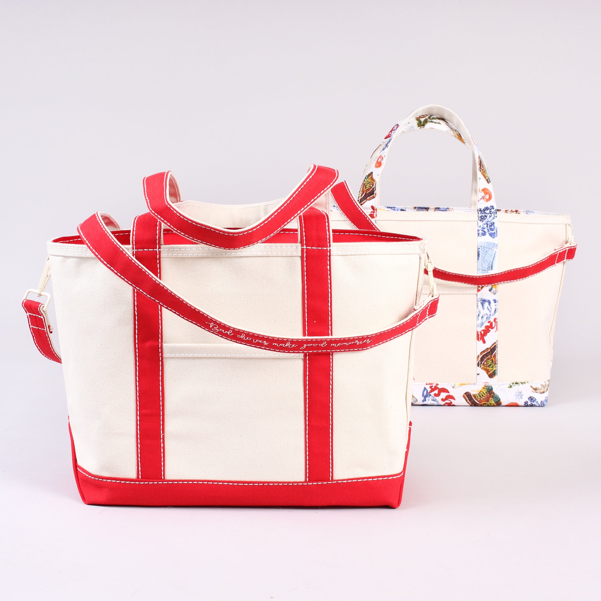 Lon Strap - London Red