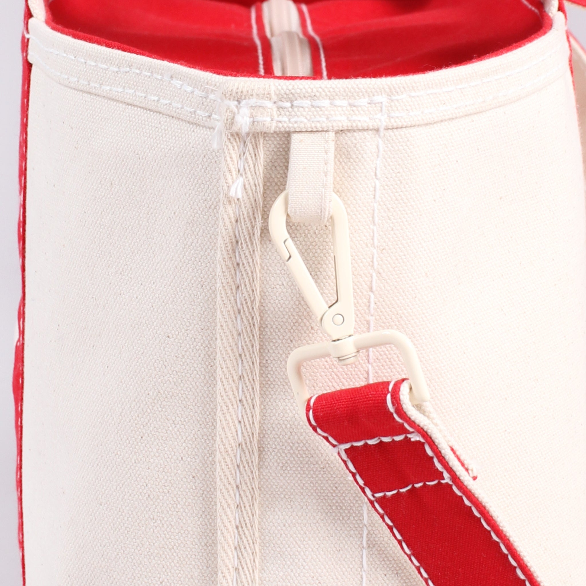 Lon Strap - London Red