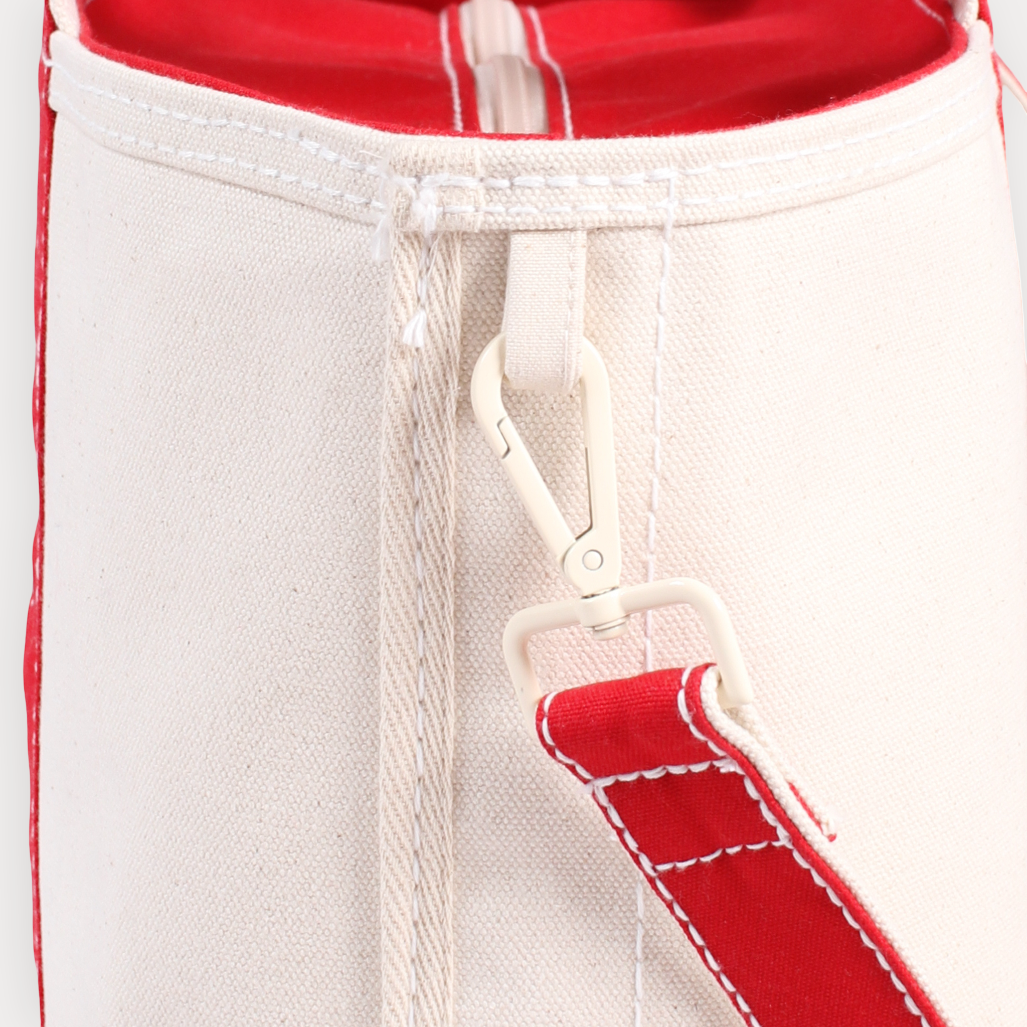 Long Strap - London Red