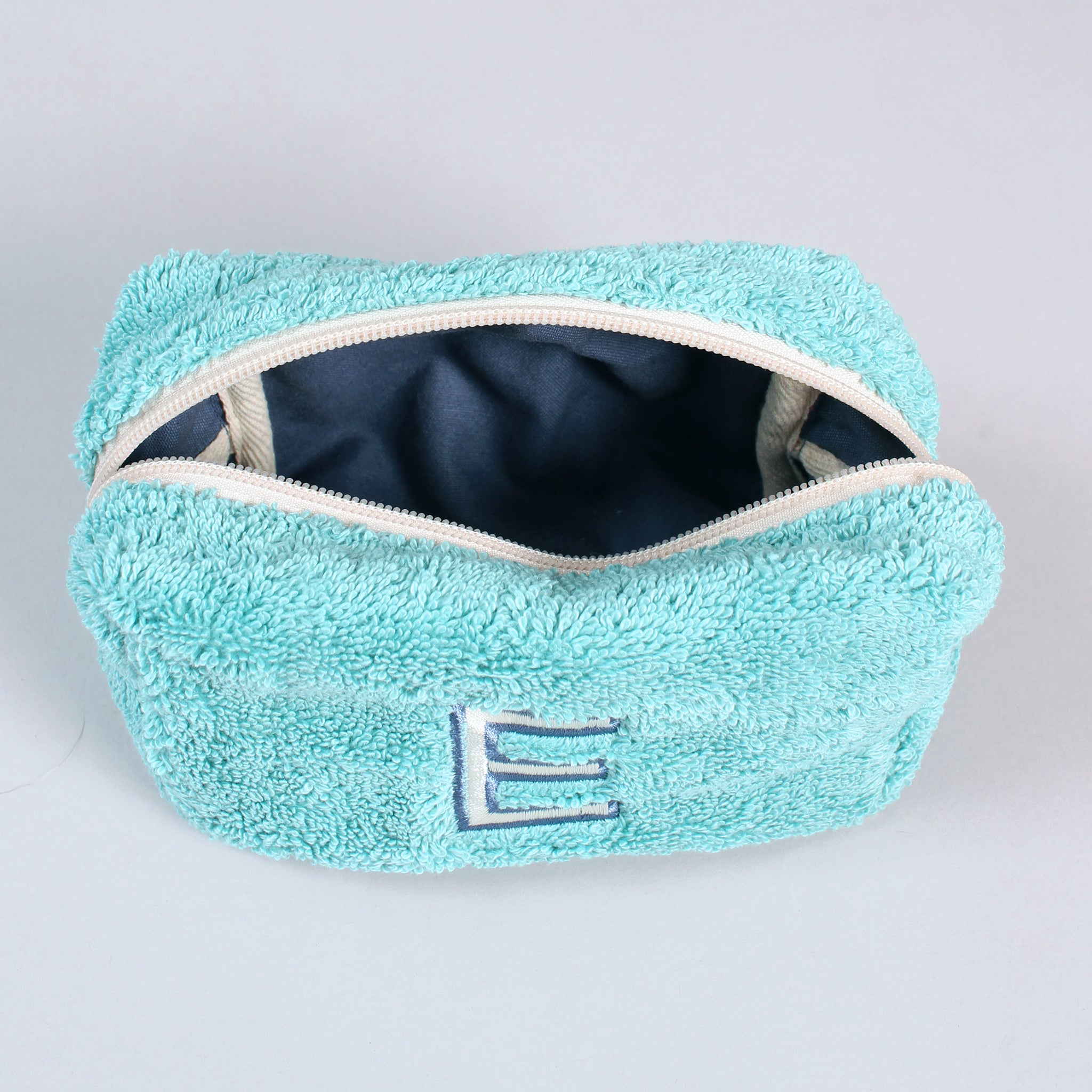 Makeup Bag - Towel Andaman Aqua