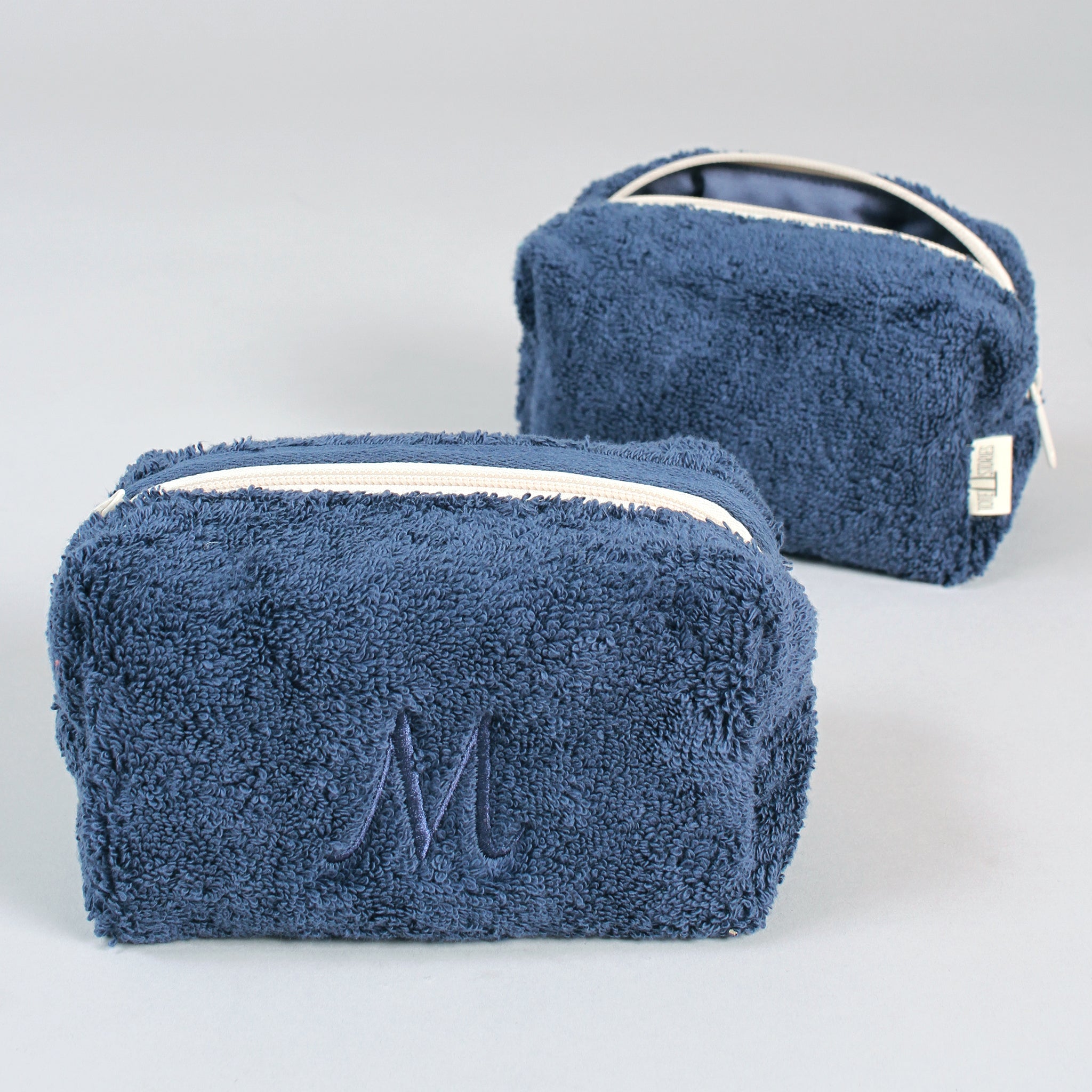 Makeup Bag - Towel Falsterbo Ocean
