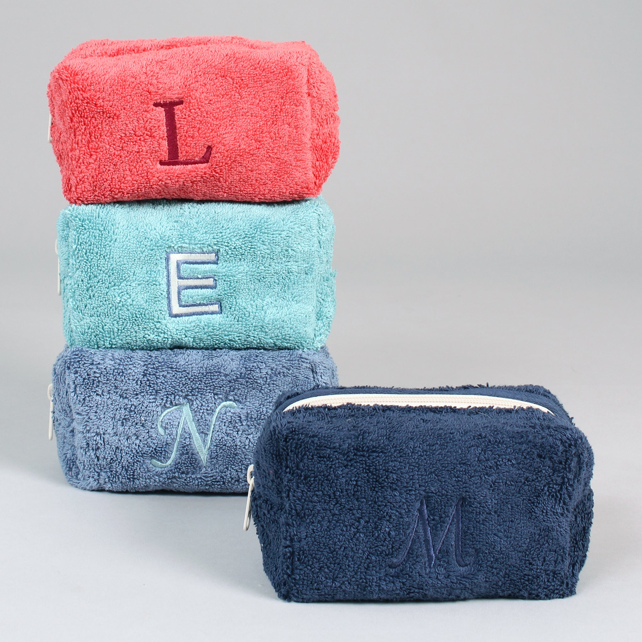 Makeup Bag - Towel