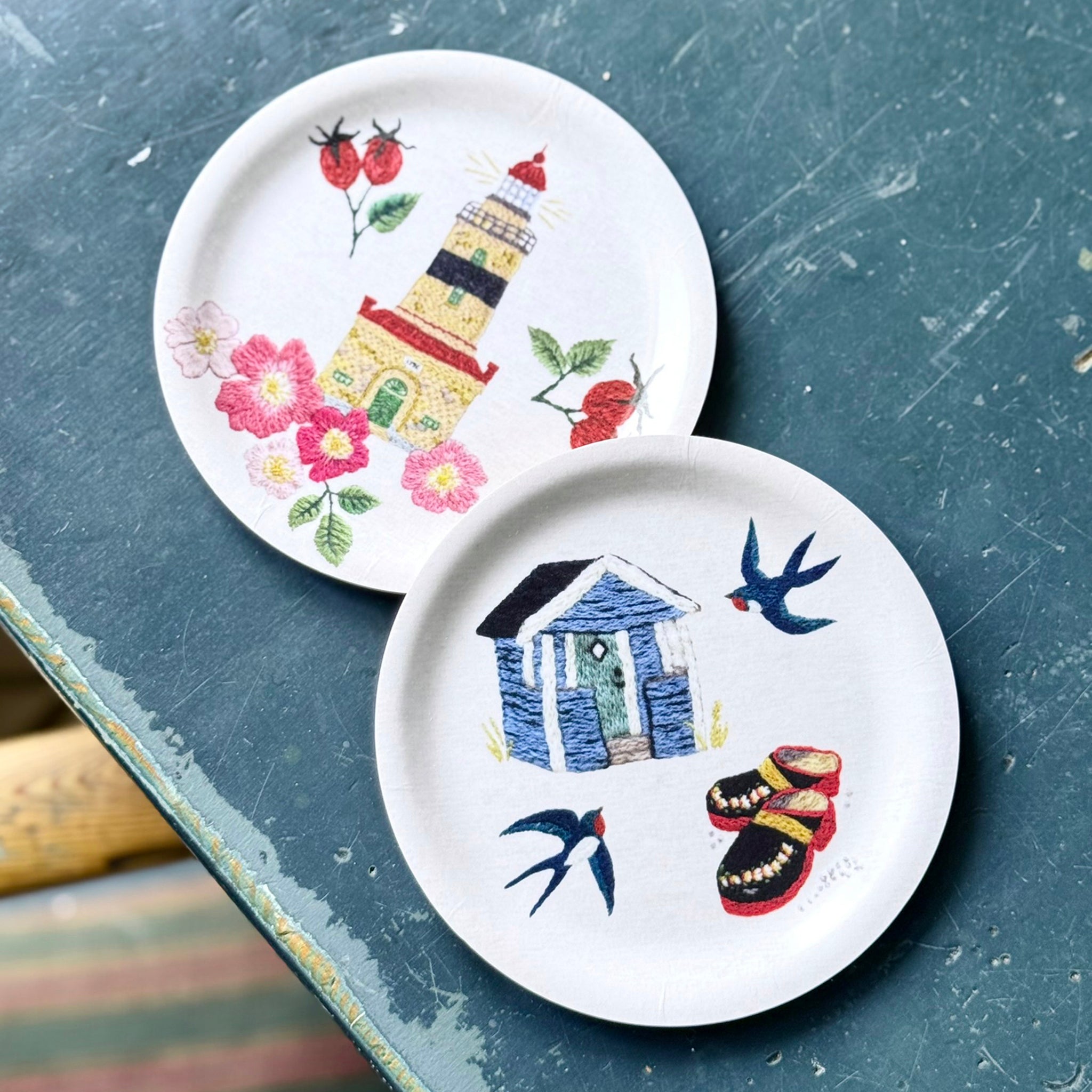 Mini Tray 11 cm - Näset