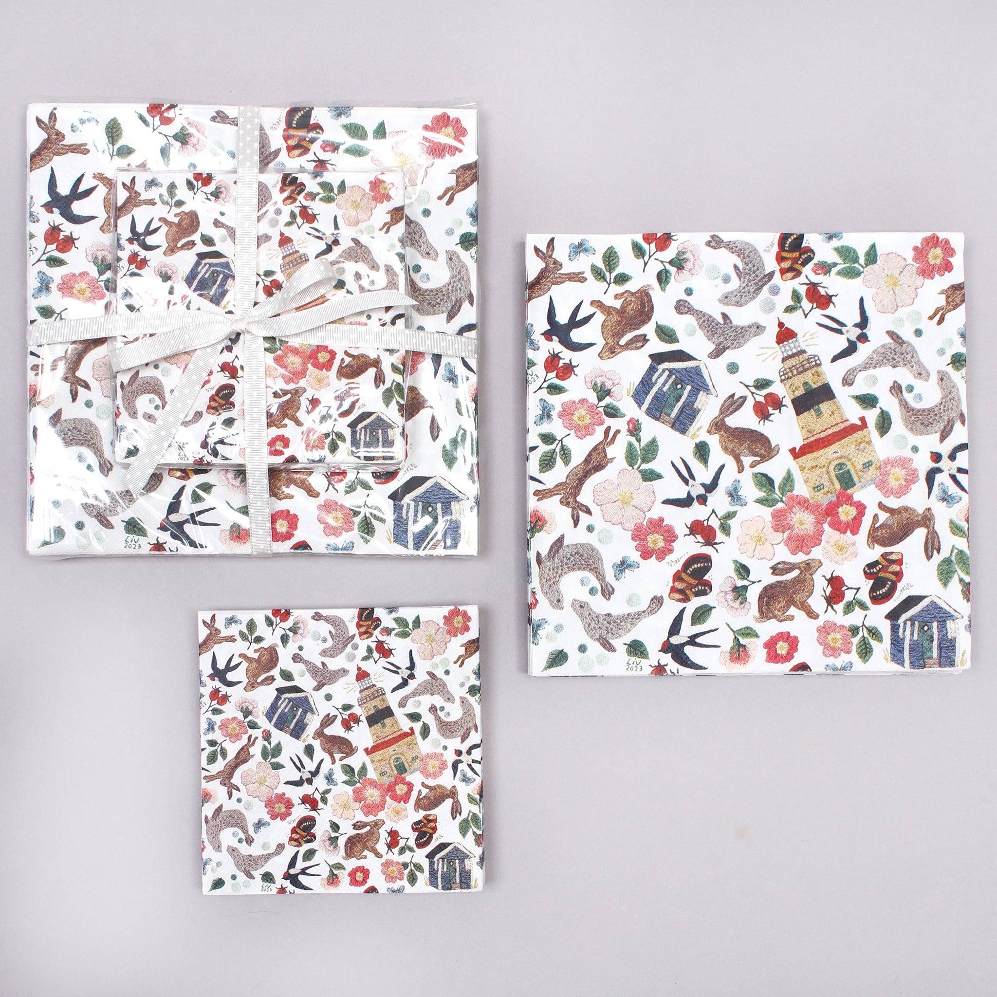 Paper Napkins - Näset