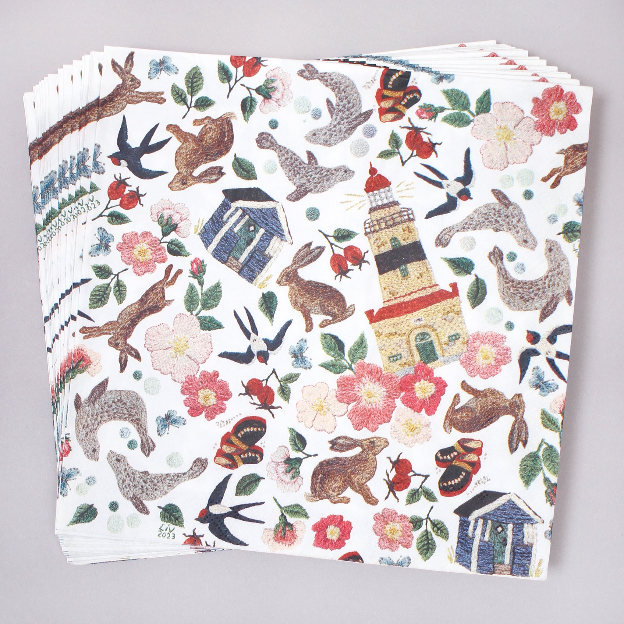 Paper Napkins - Näset