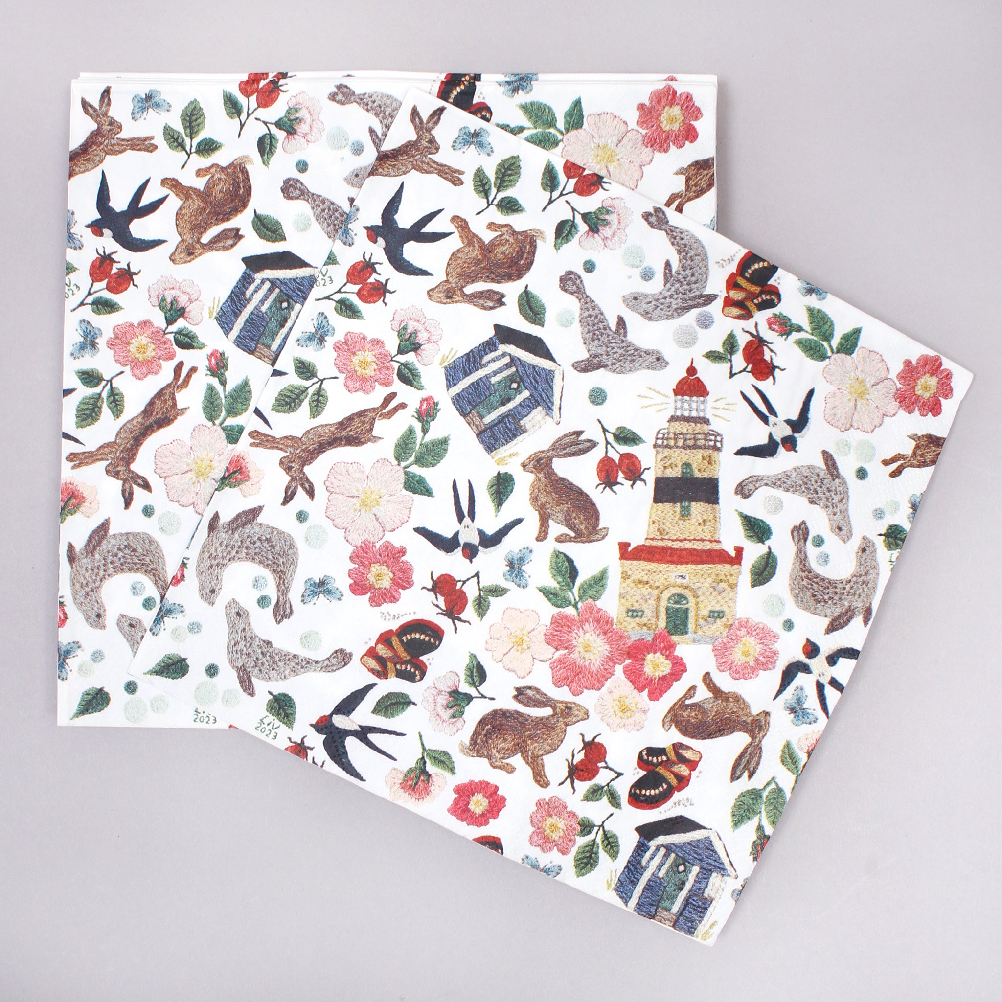 Paper Napkins - Näset