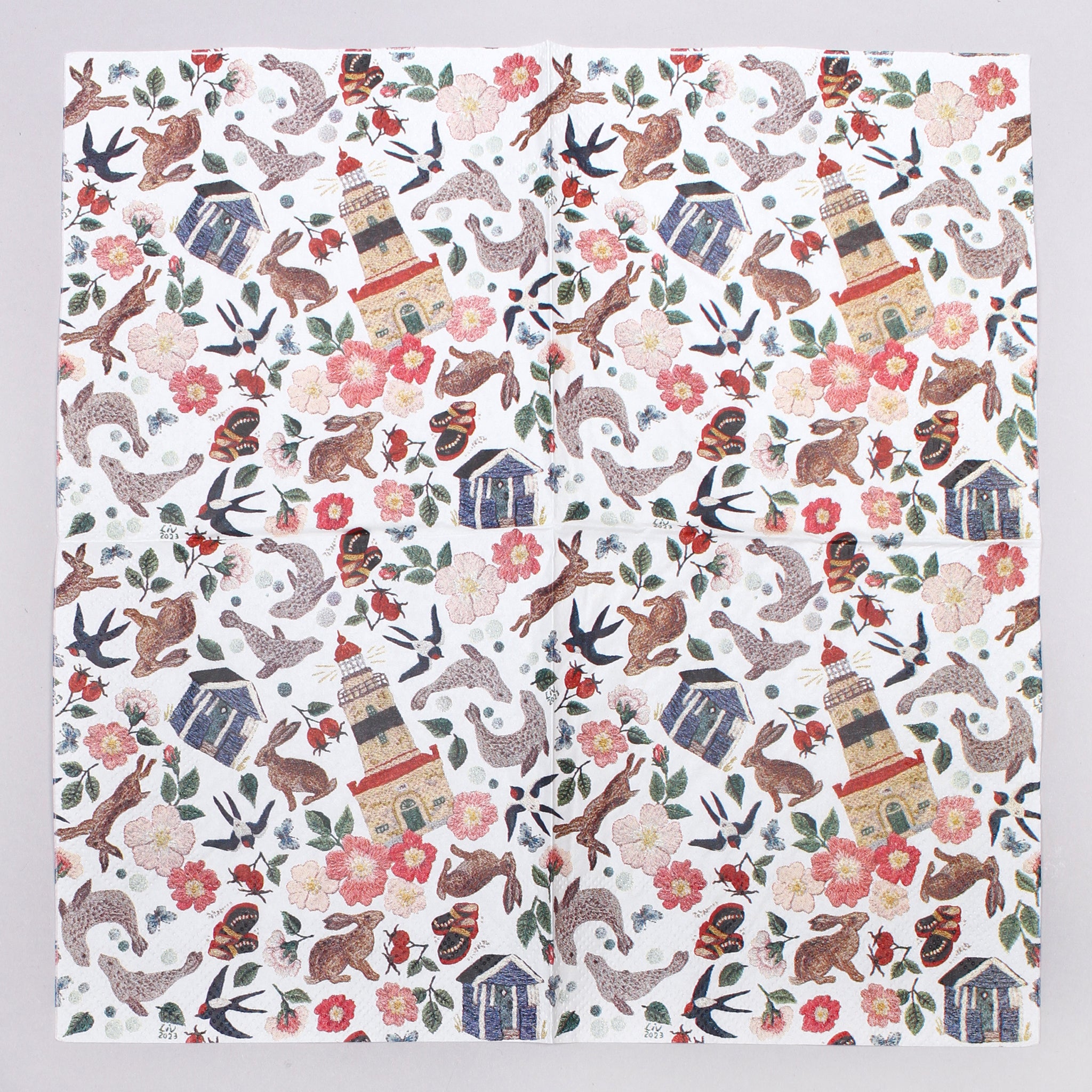 Paper Napkins - Näset