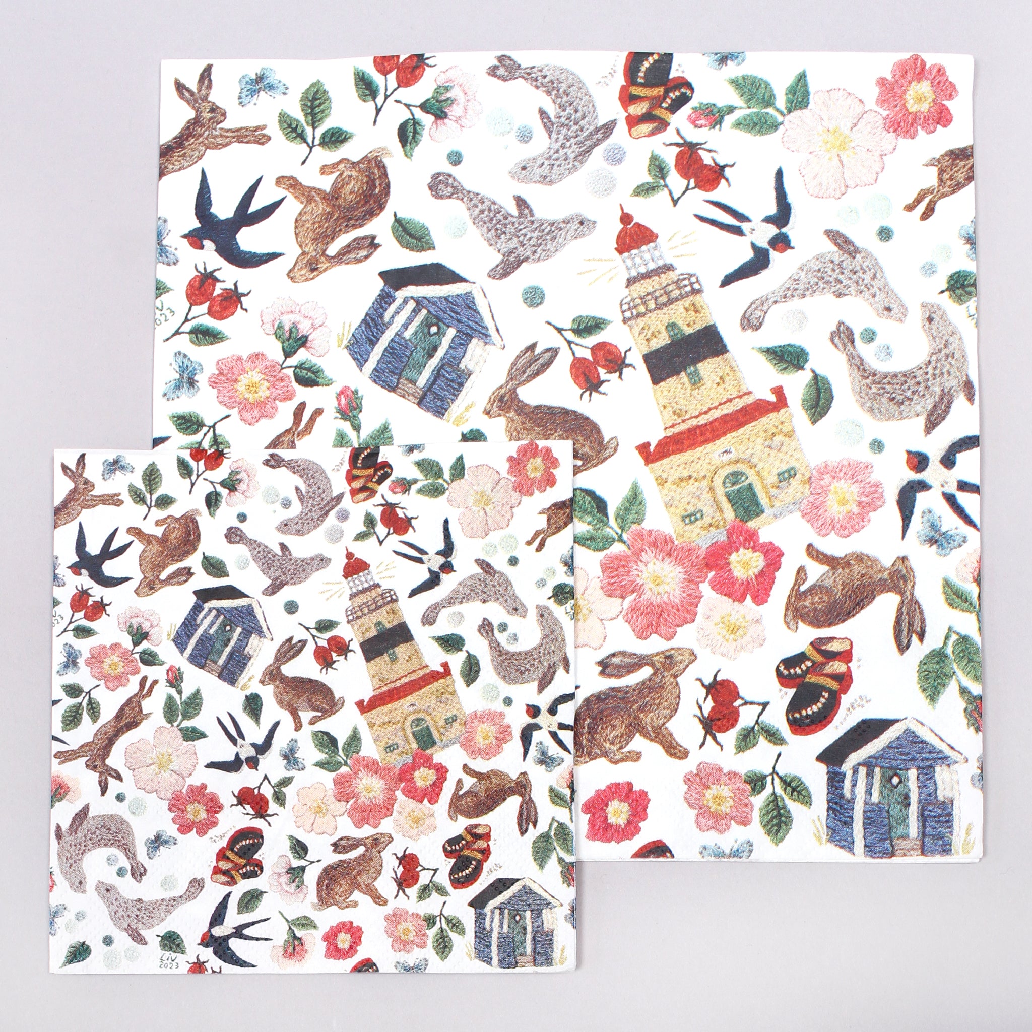 Paper Napkins - Näset