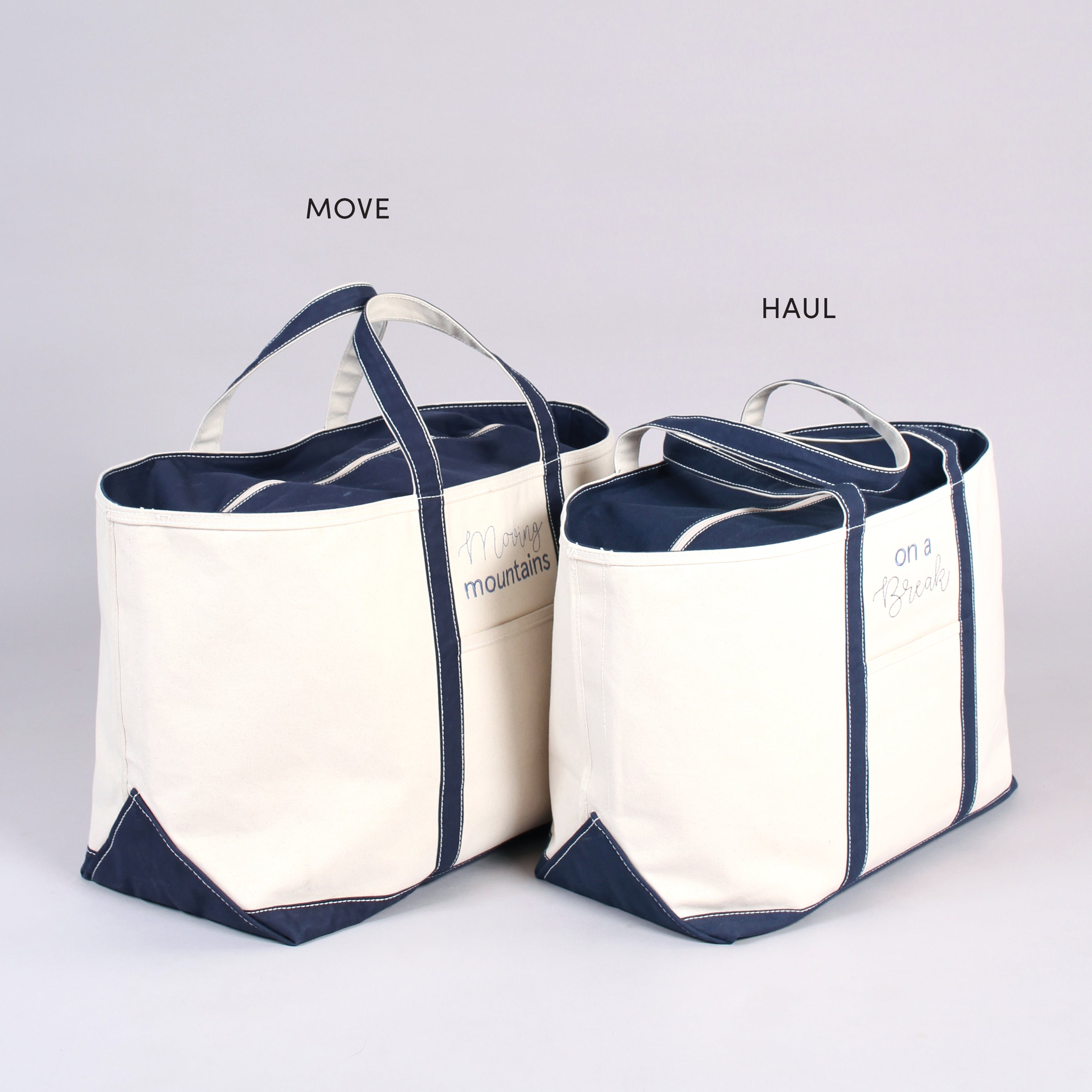 Move Haul comparison