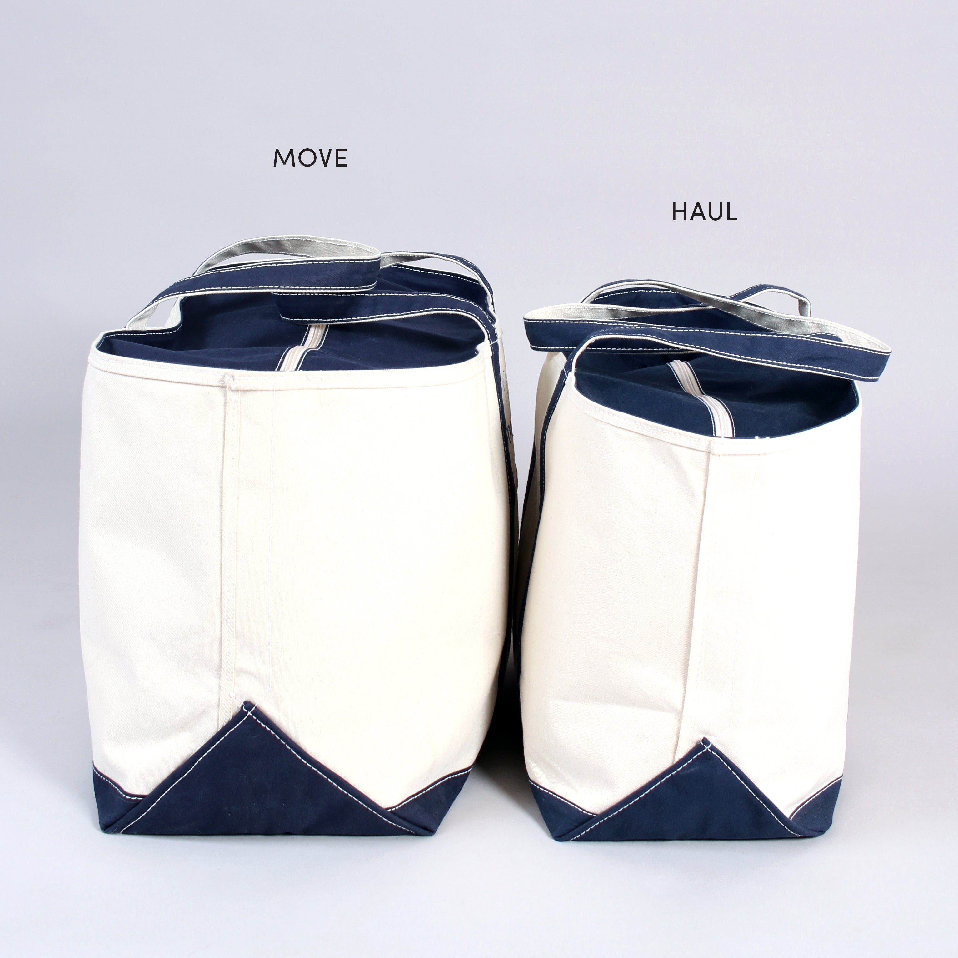 Move Haul comparison