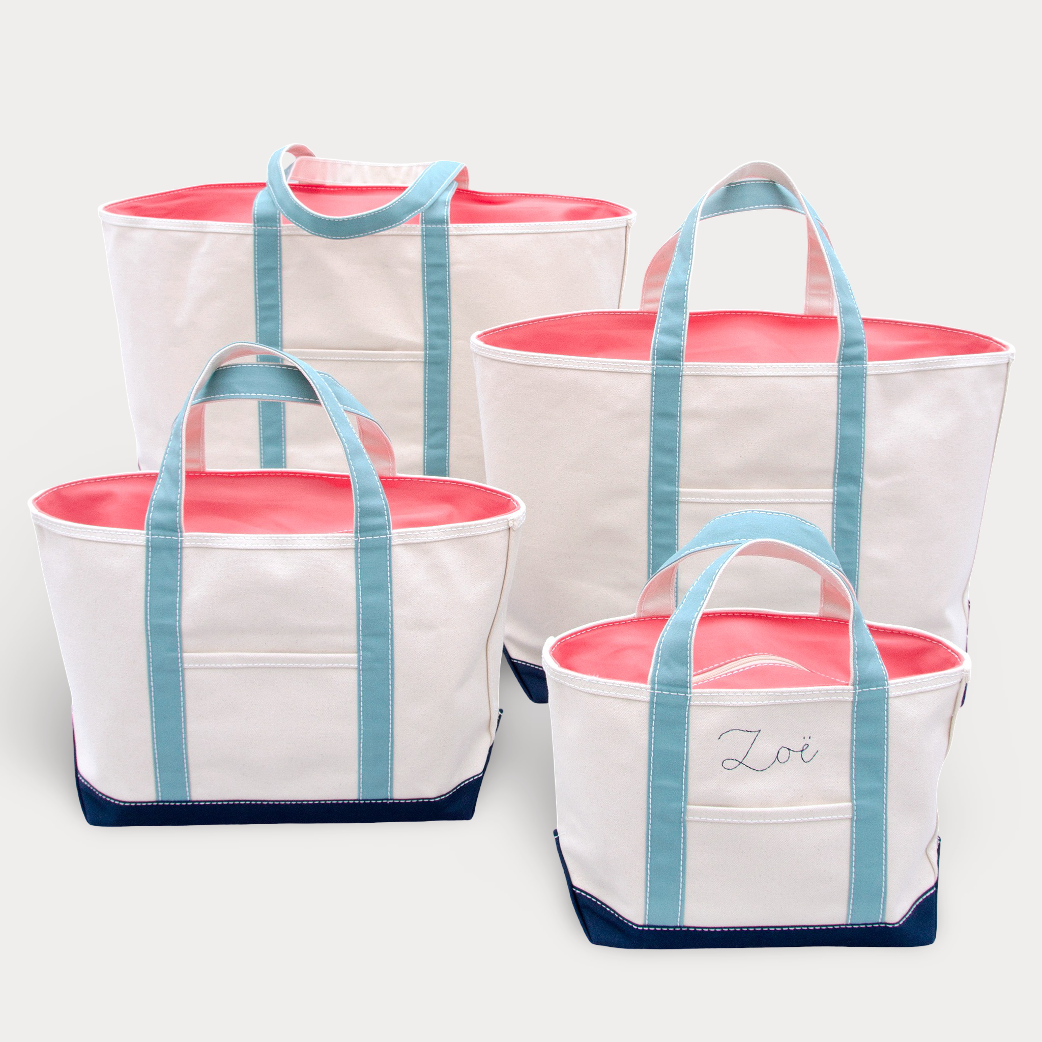 Multi Tote Bag - Skanör Sunset