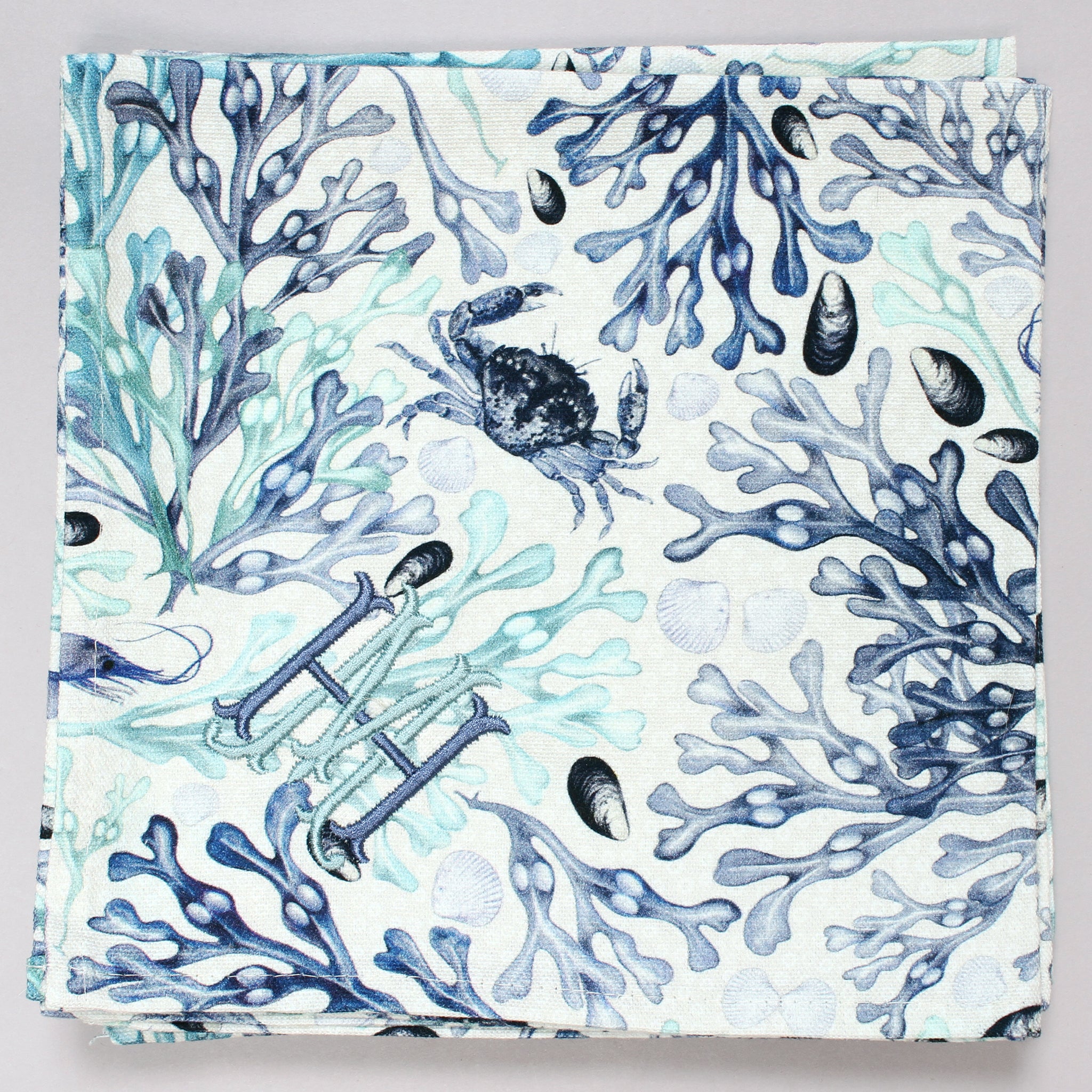 Napkin - Beach Falsterbo Ocean