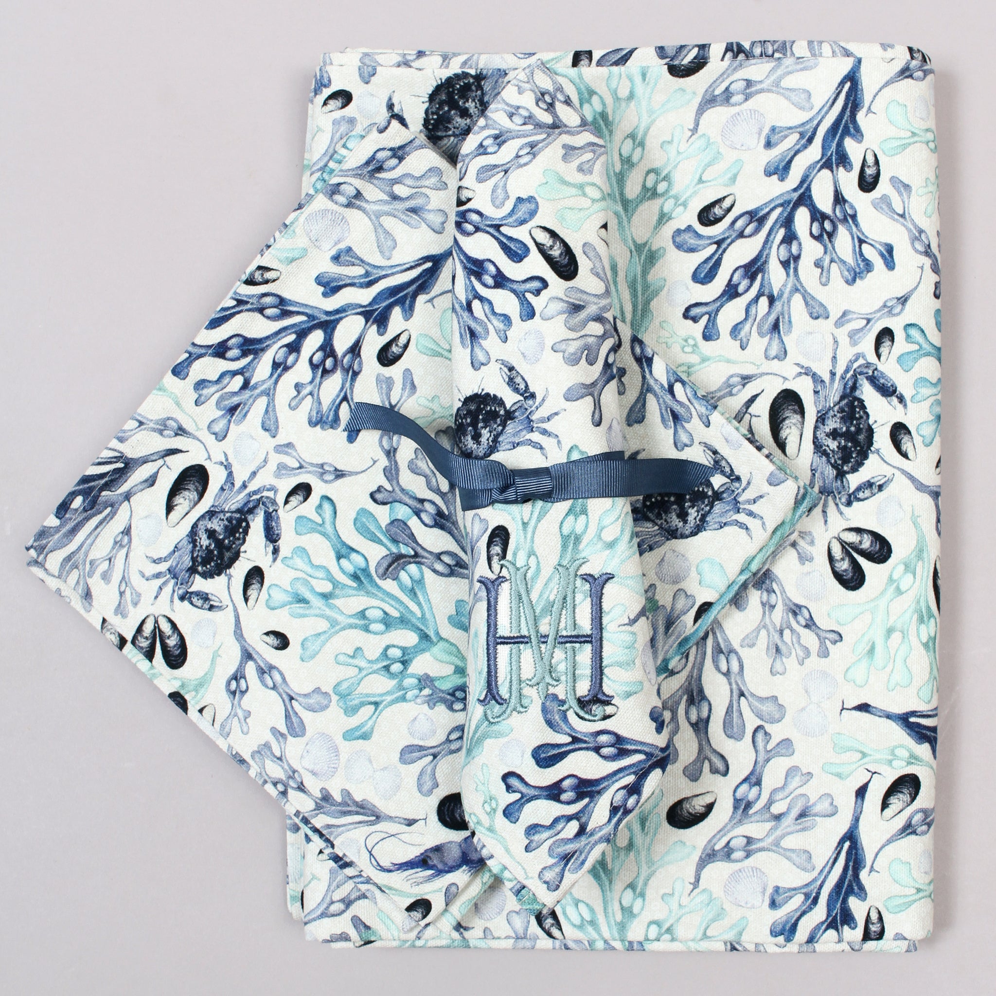 Napkin - Beach Falsterbo Ocean