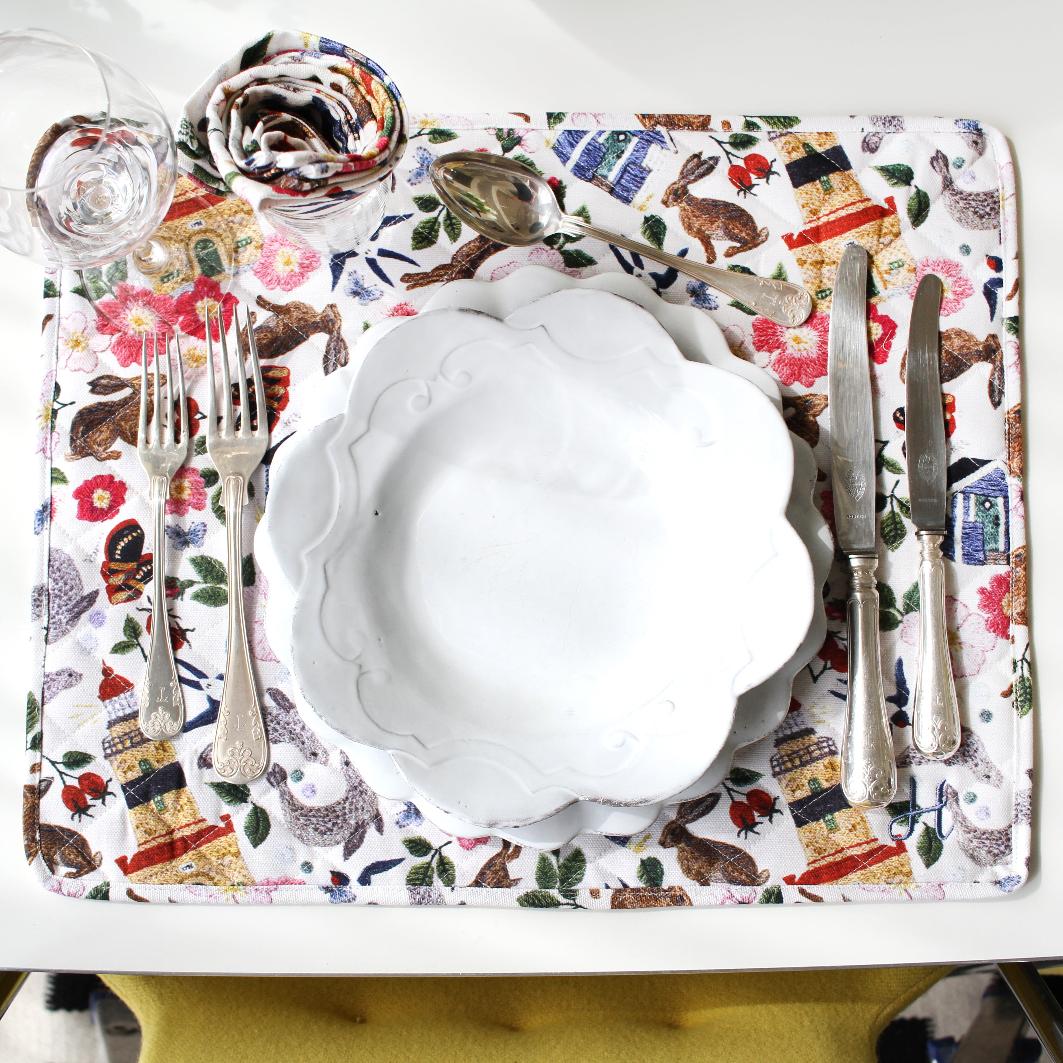 Näset Placemat