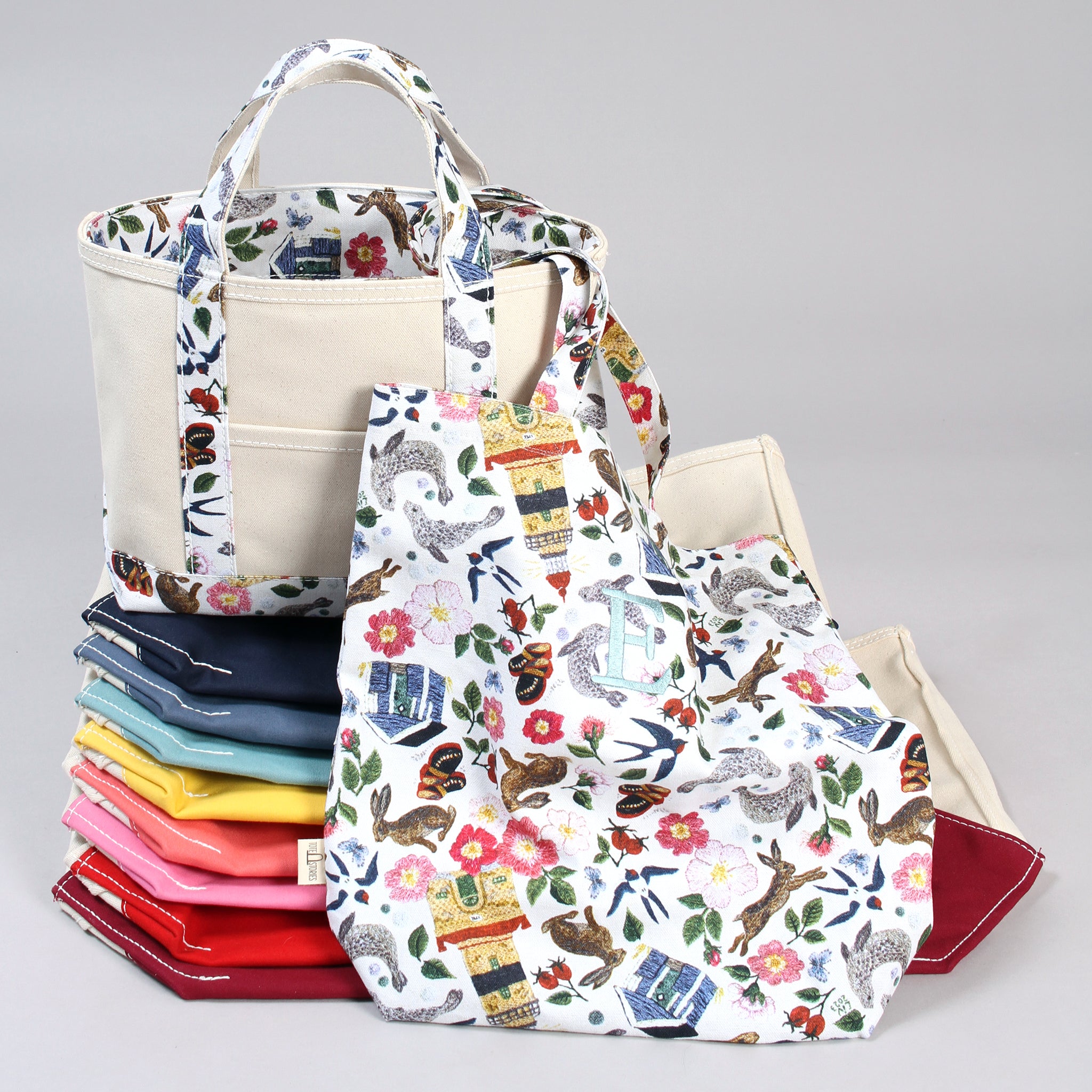 Näset - color matching