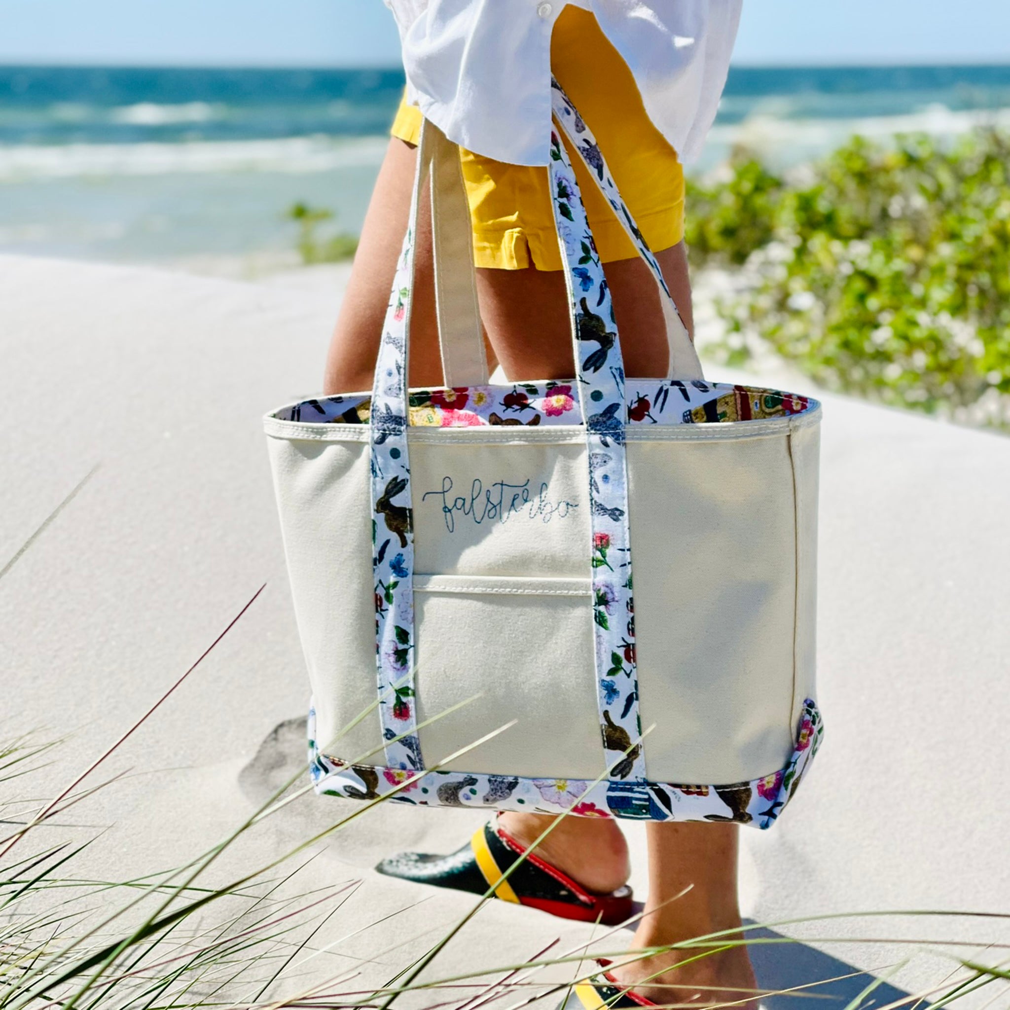 Näset - tote bag
