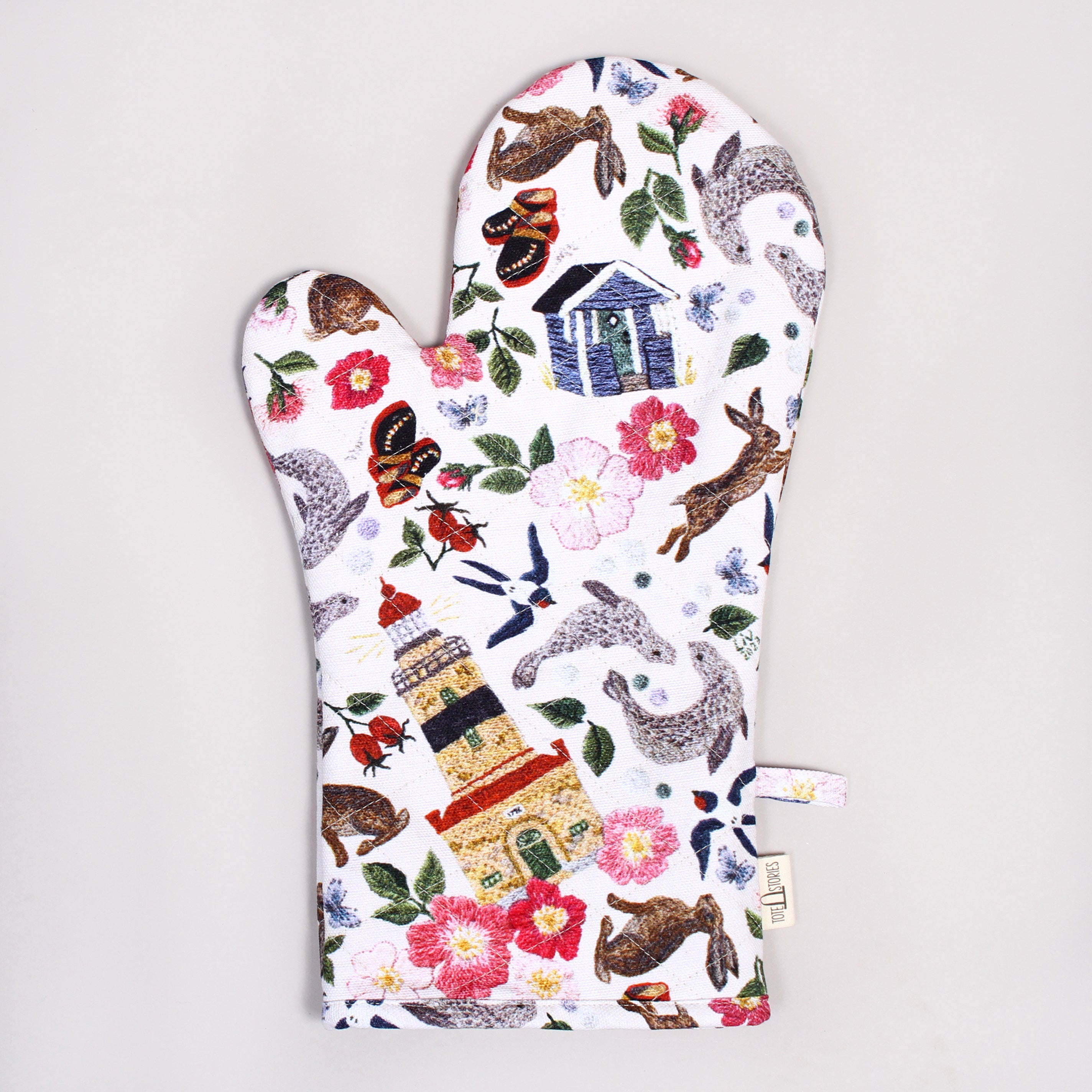 Oven Mitt