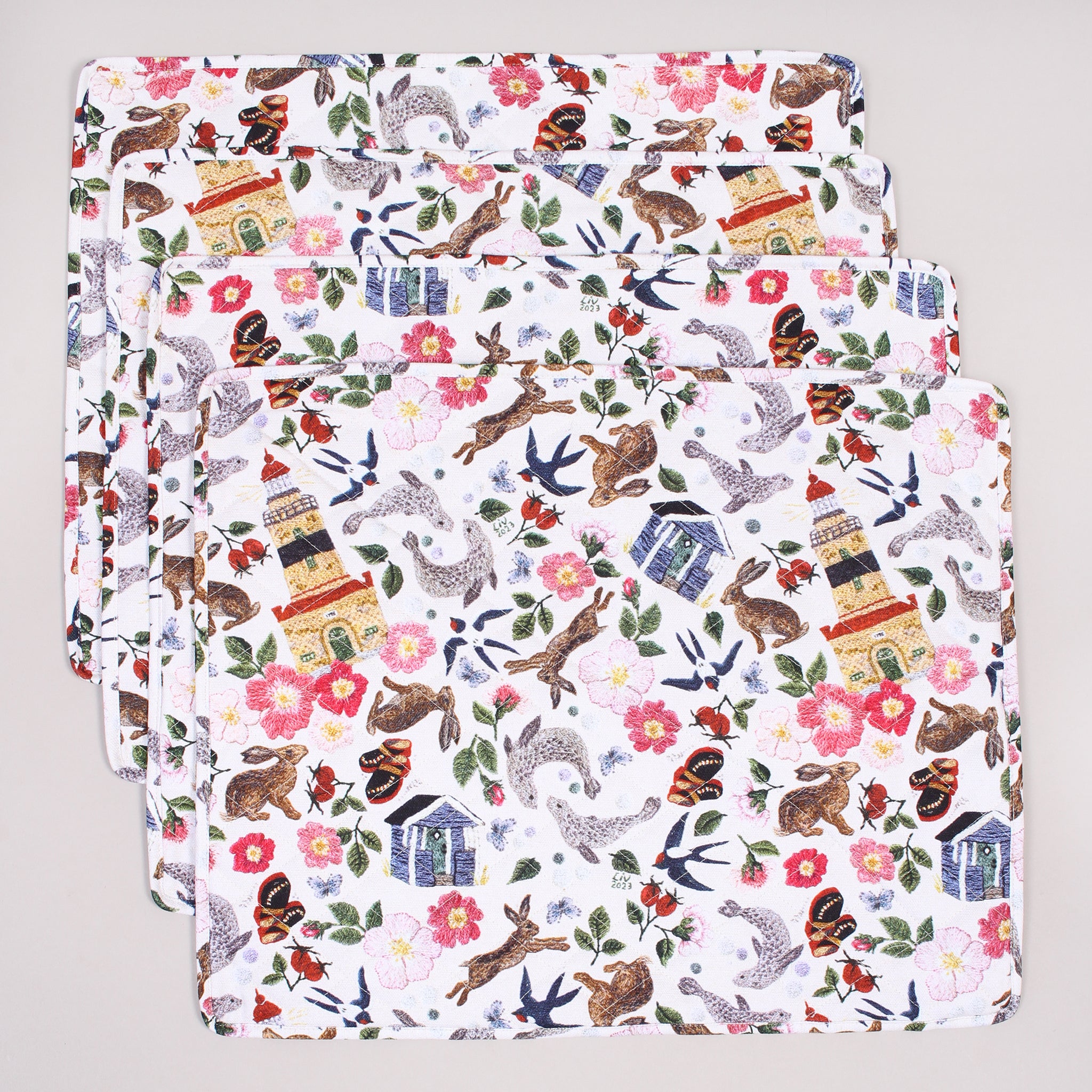 Placemat - set of 4