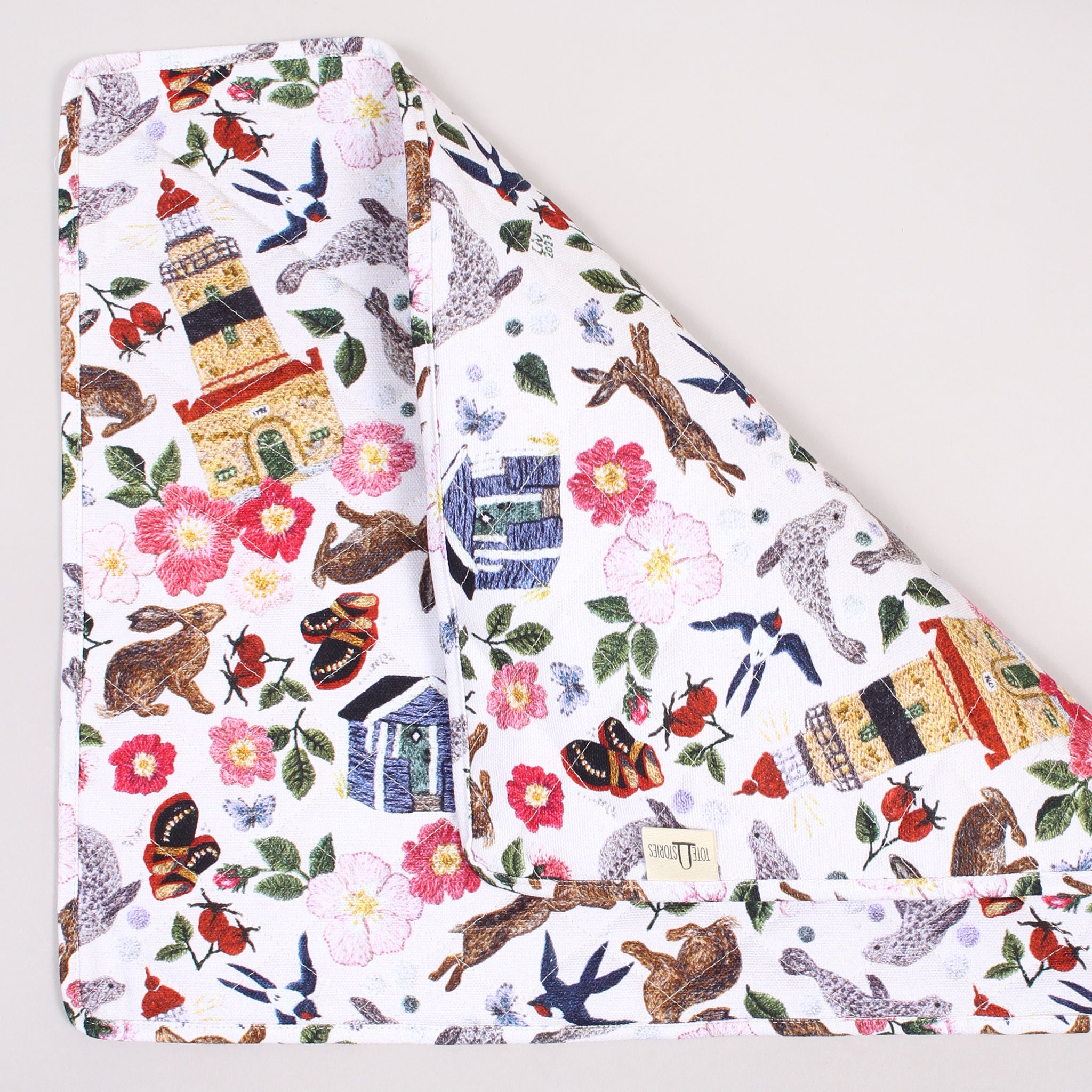 Placemat - reversible