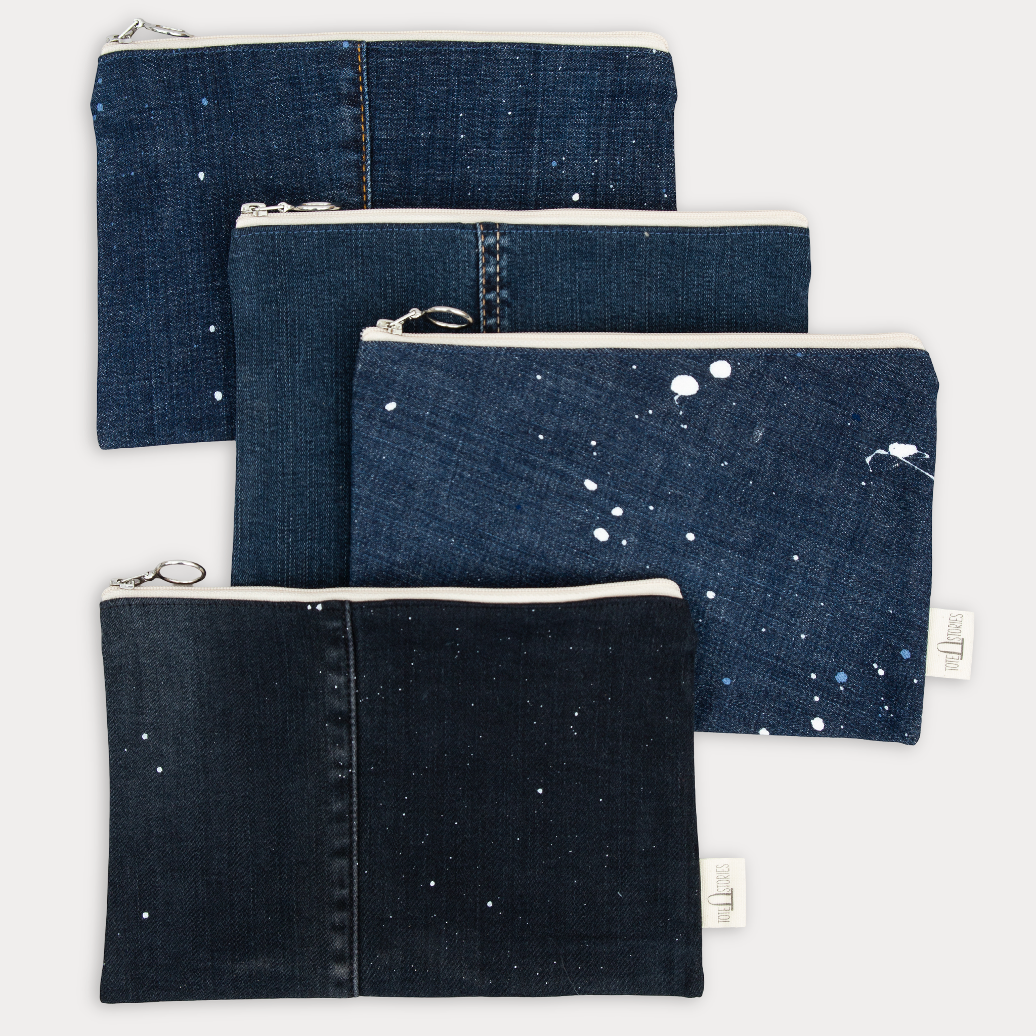 Pouch - Denim Dark Indigo