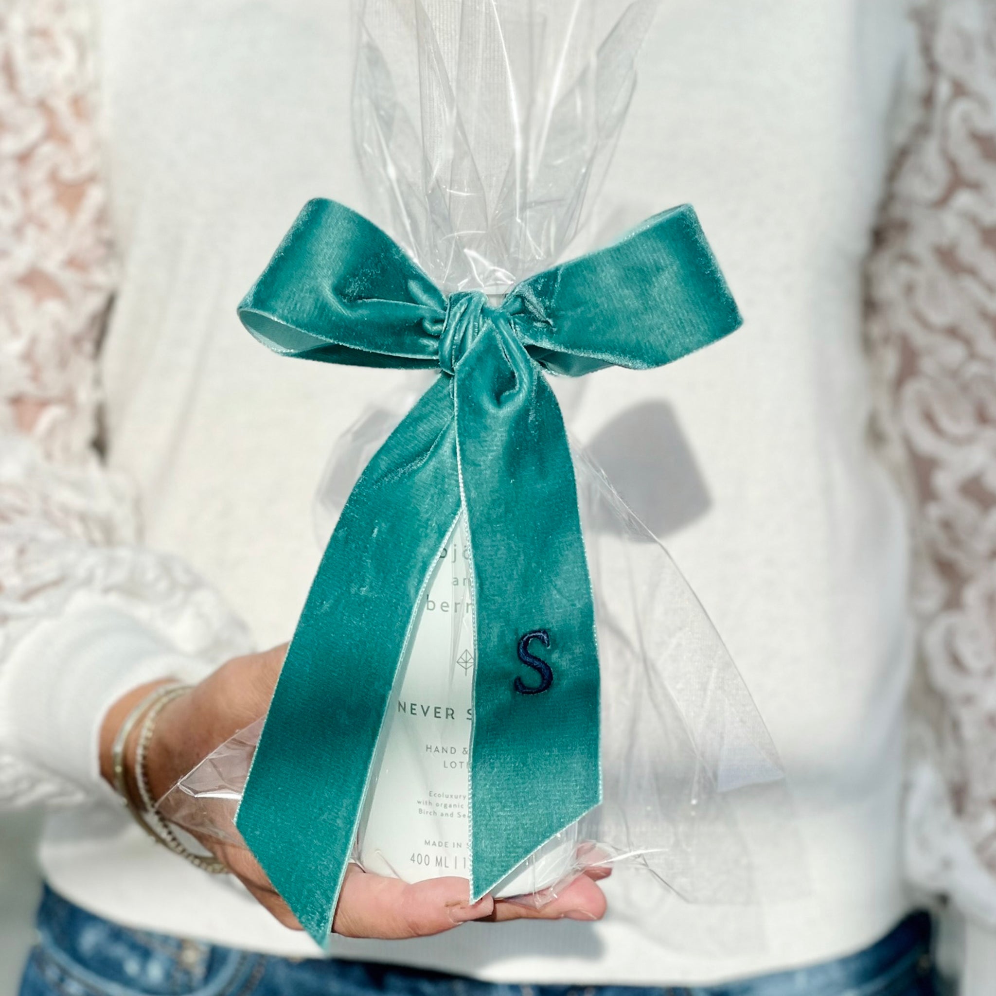 Samtband - Andaman Aqua