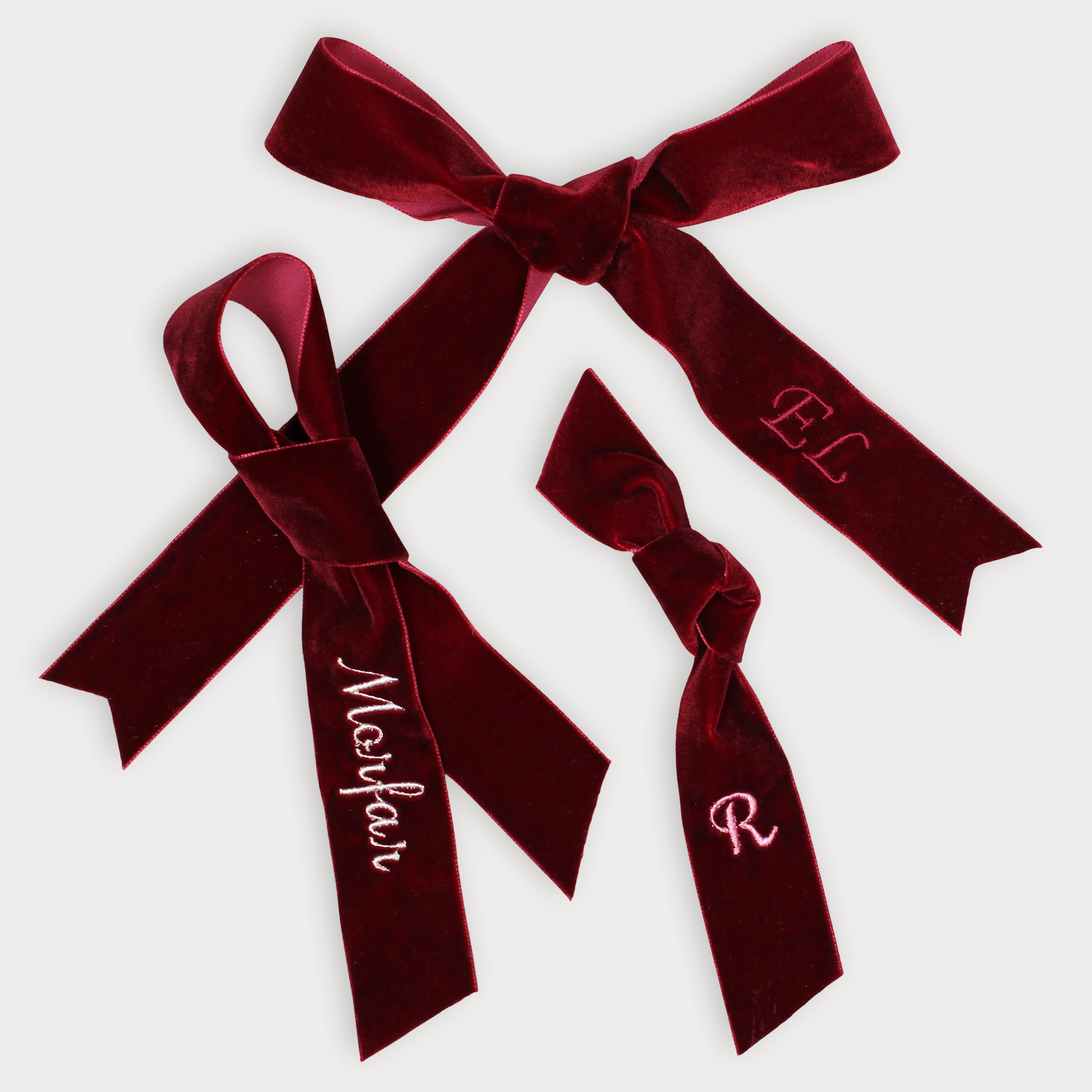 Samtband - Rioja Wine