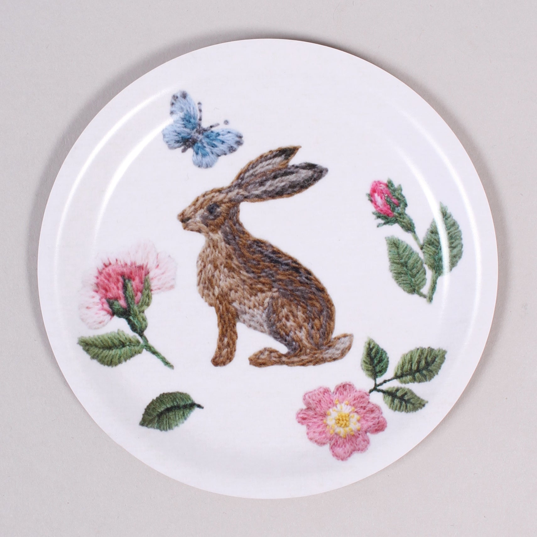 Mini Tray - Hare