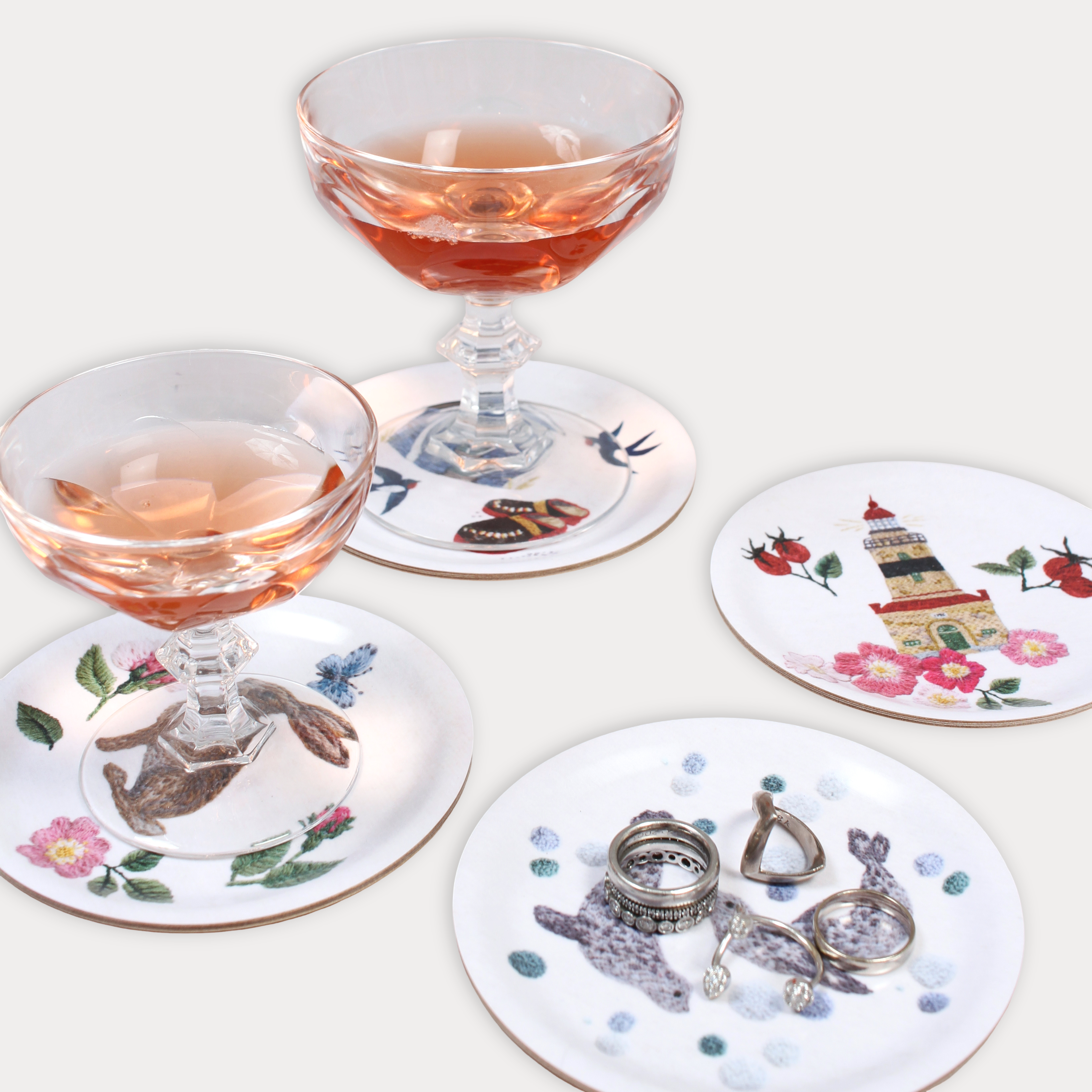 Minibricka 11 cm - Näset