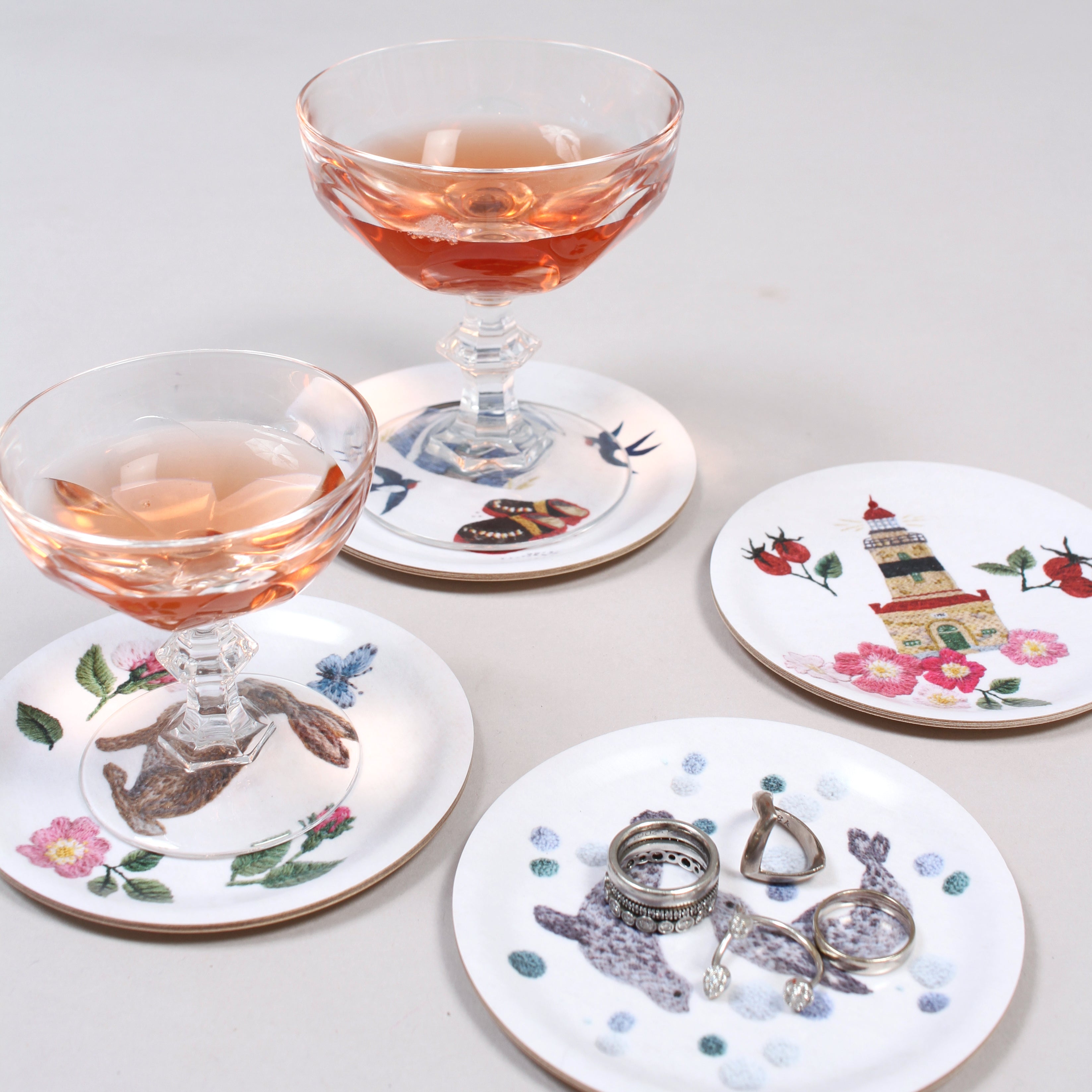 Tray Näset - 11 cm
