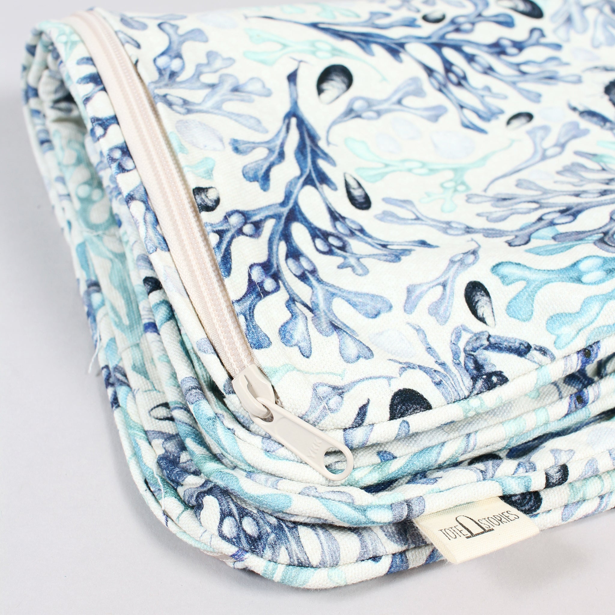 Pillow case - Beach Falsterbo Ocean