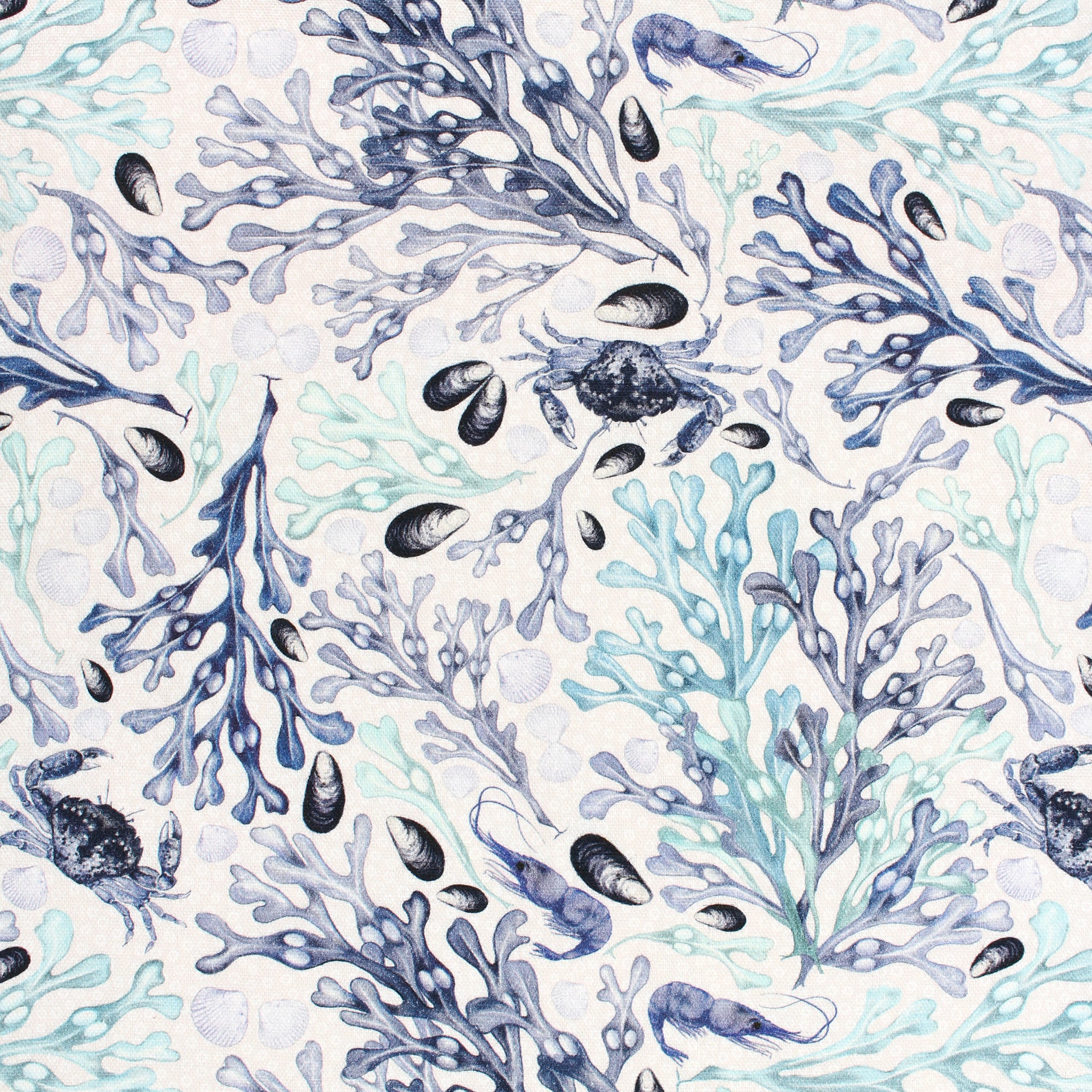 in our gorgeous "Näset" print! A tribute to our beautiful home in the southern most part of Sweden, surrounded by white beaches, seals, rabbits, roses, swallows and colorful beach huts. 