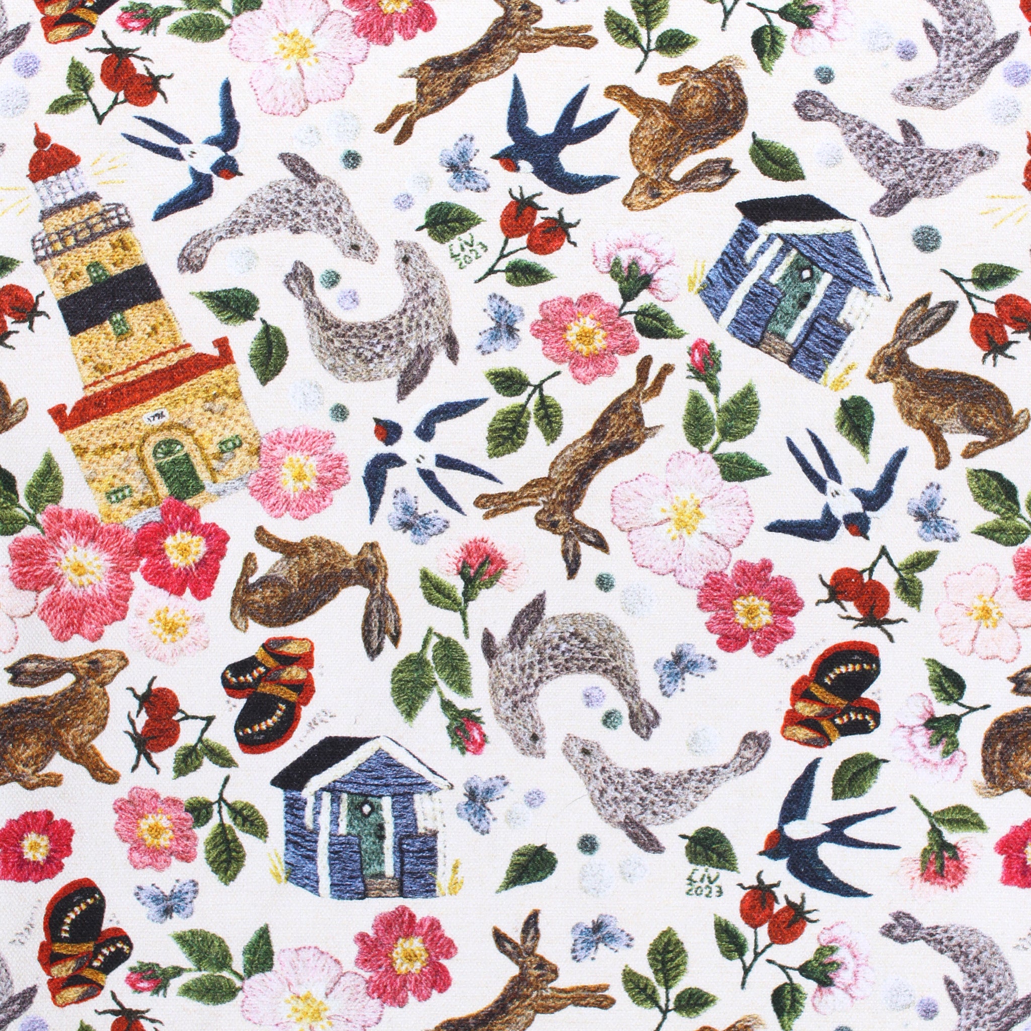 Table cloth - Näset