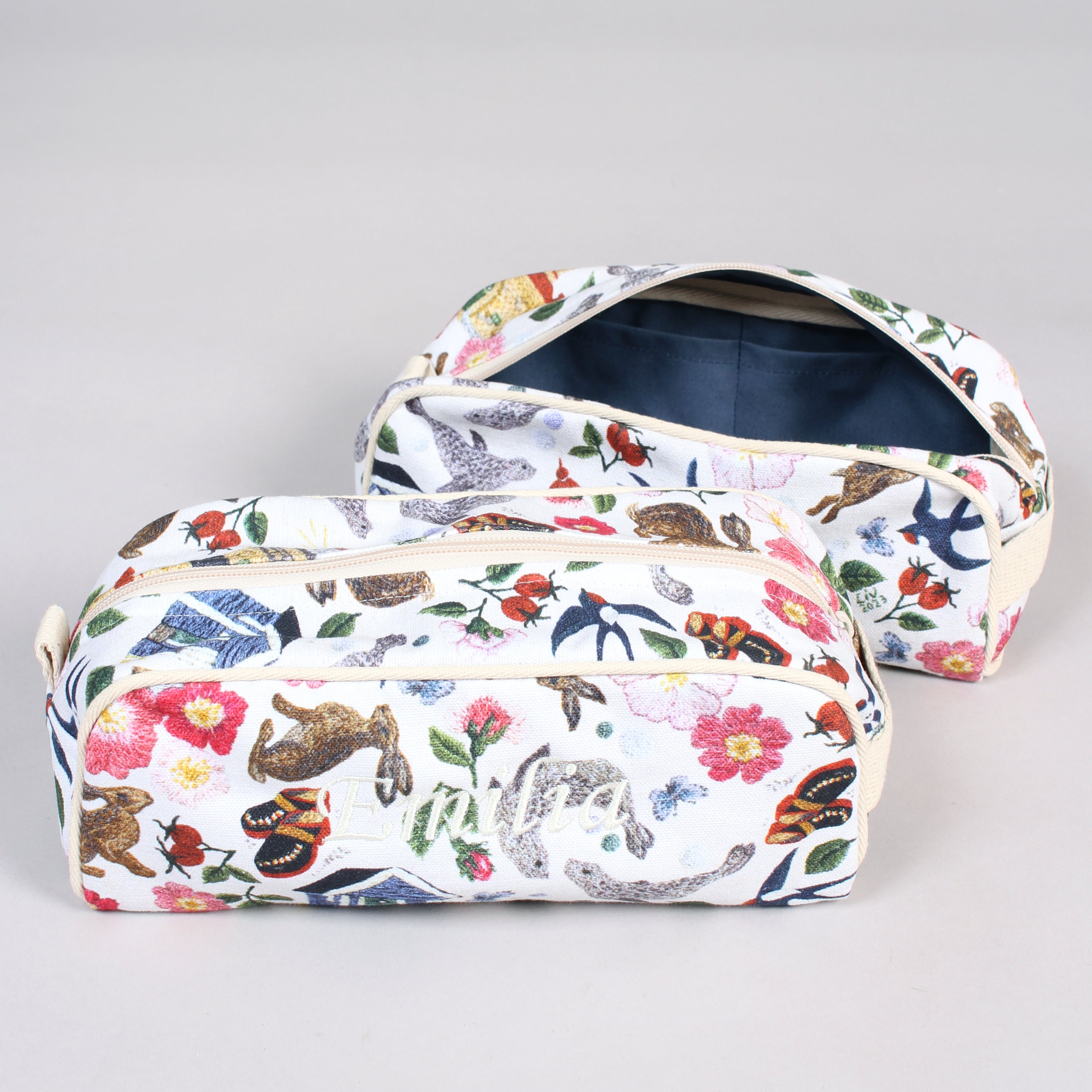 Toiletry bag - Näset