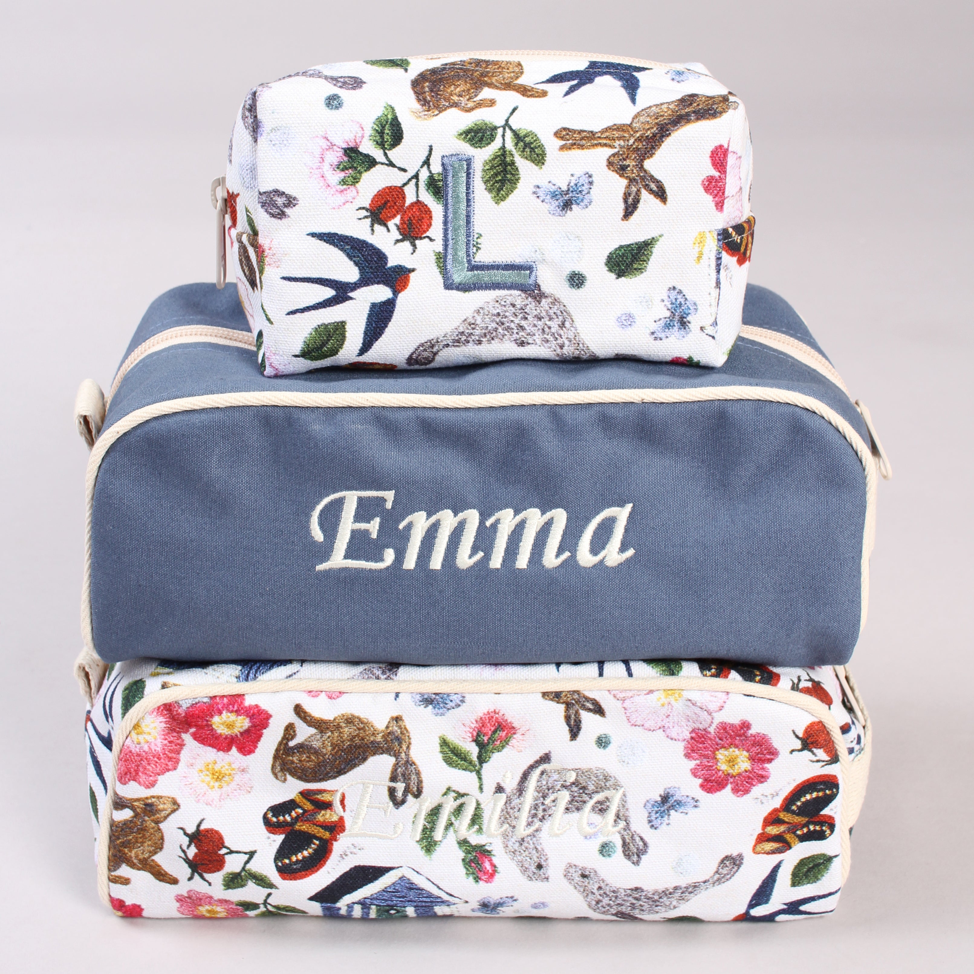 Toiletry bag - Näset set