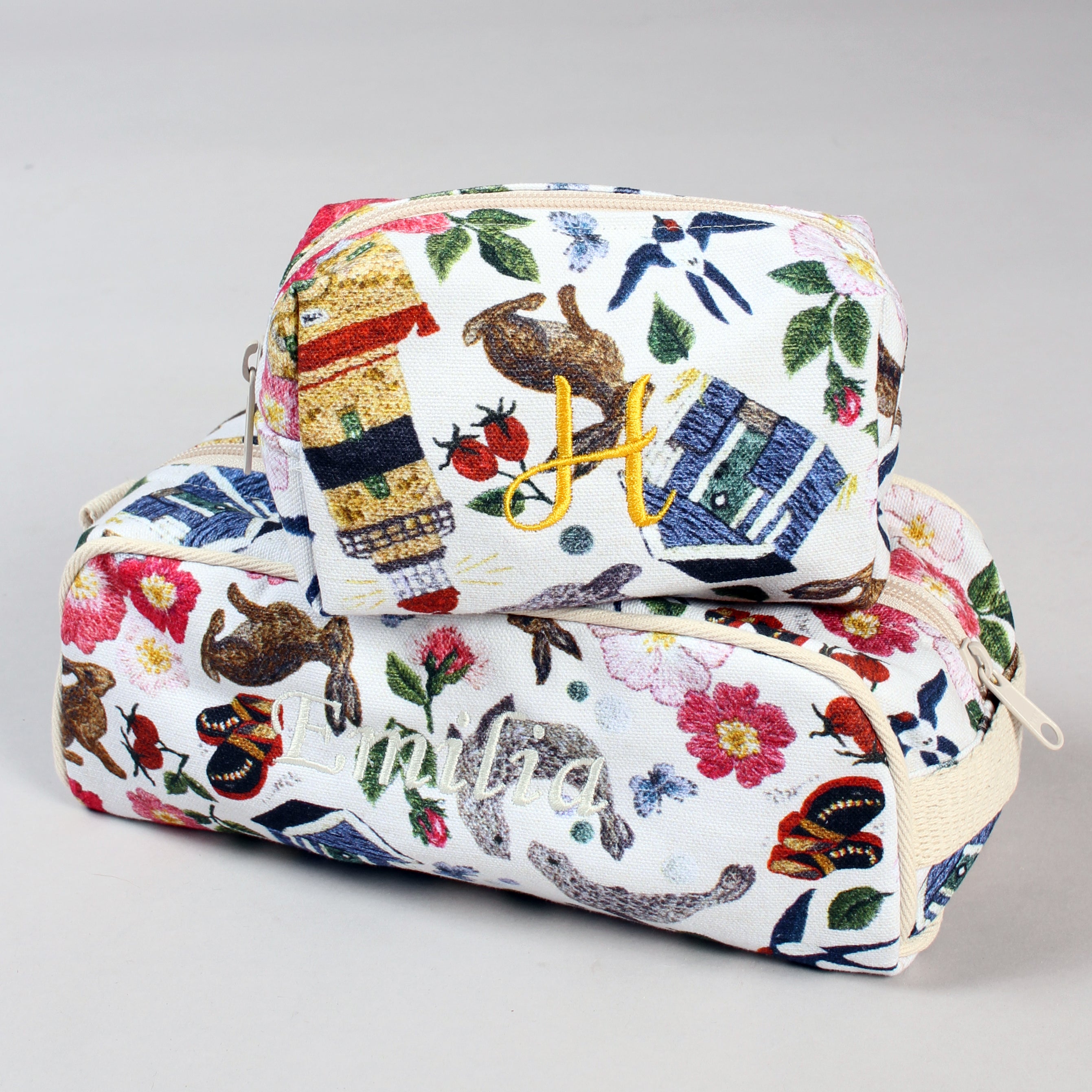 Makeup Bag - Näset Set