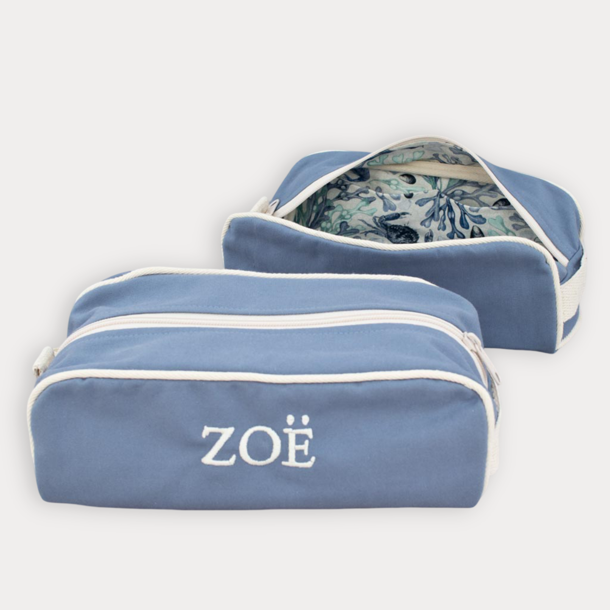 Toiletry Bag - Falsterbo Sky