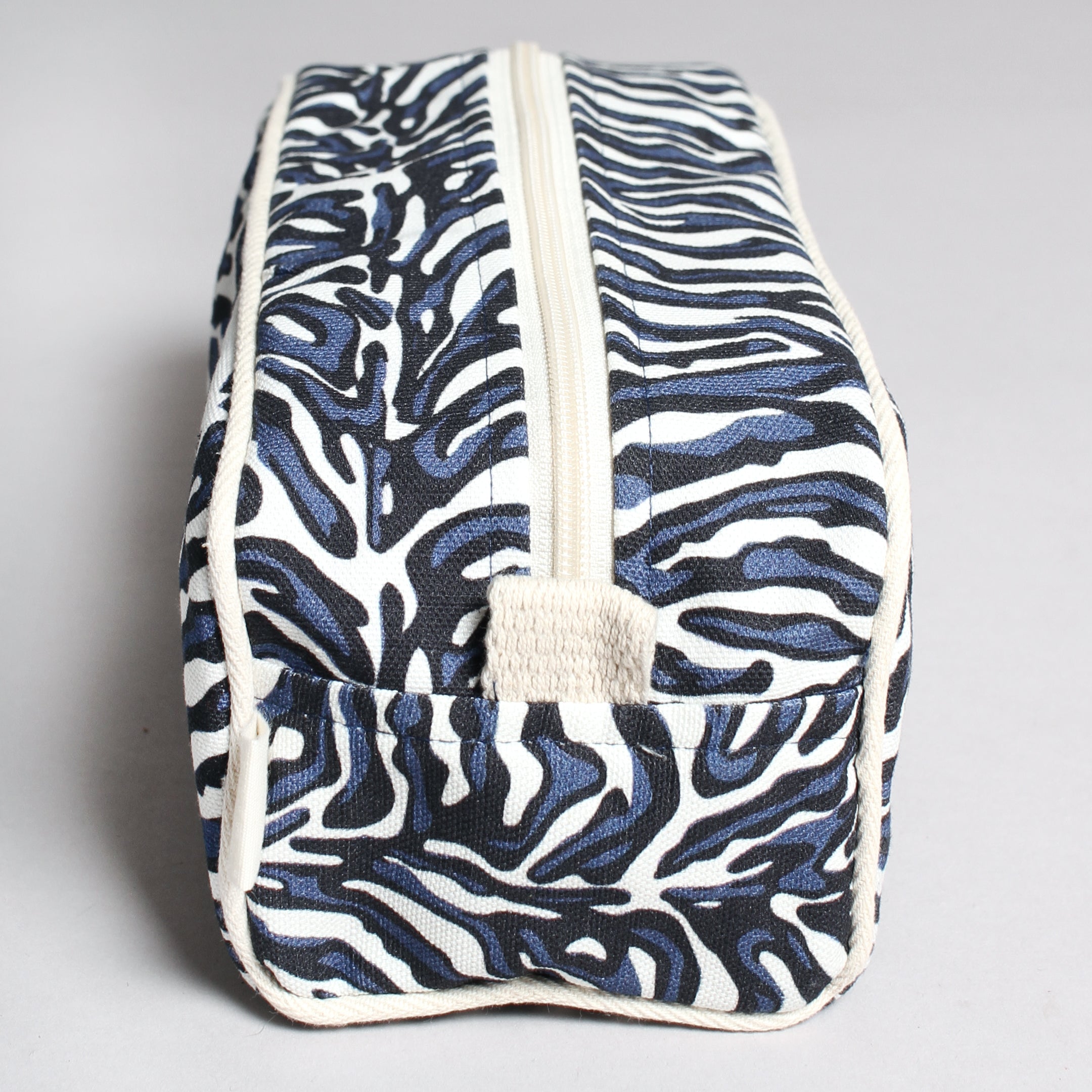 Toiletry bag - Zebra Falsterbo Ocean