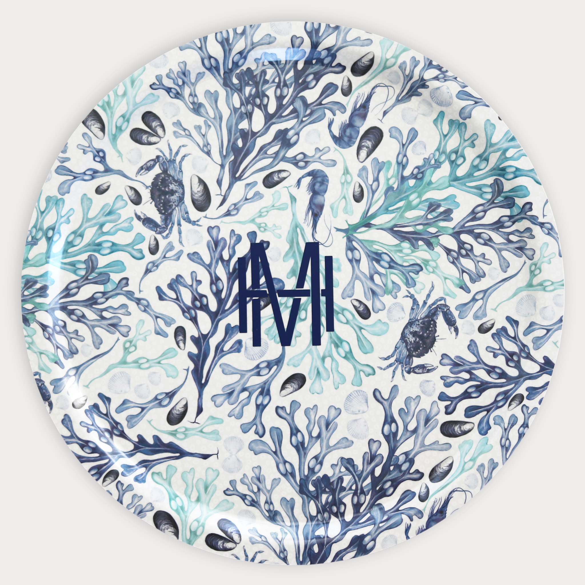 Bricka 39 cm - Beach Falsterbo Ocean