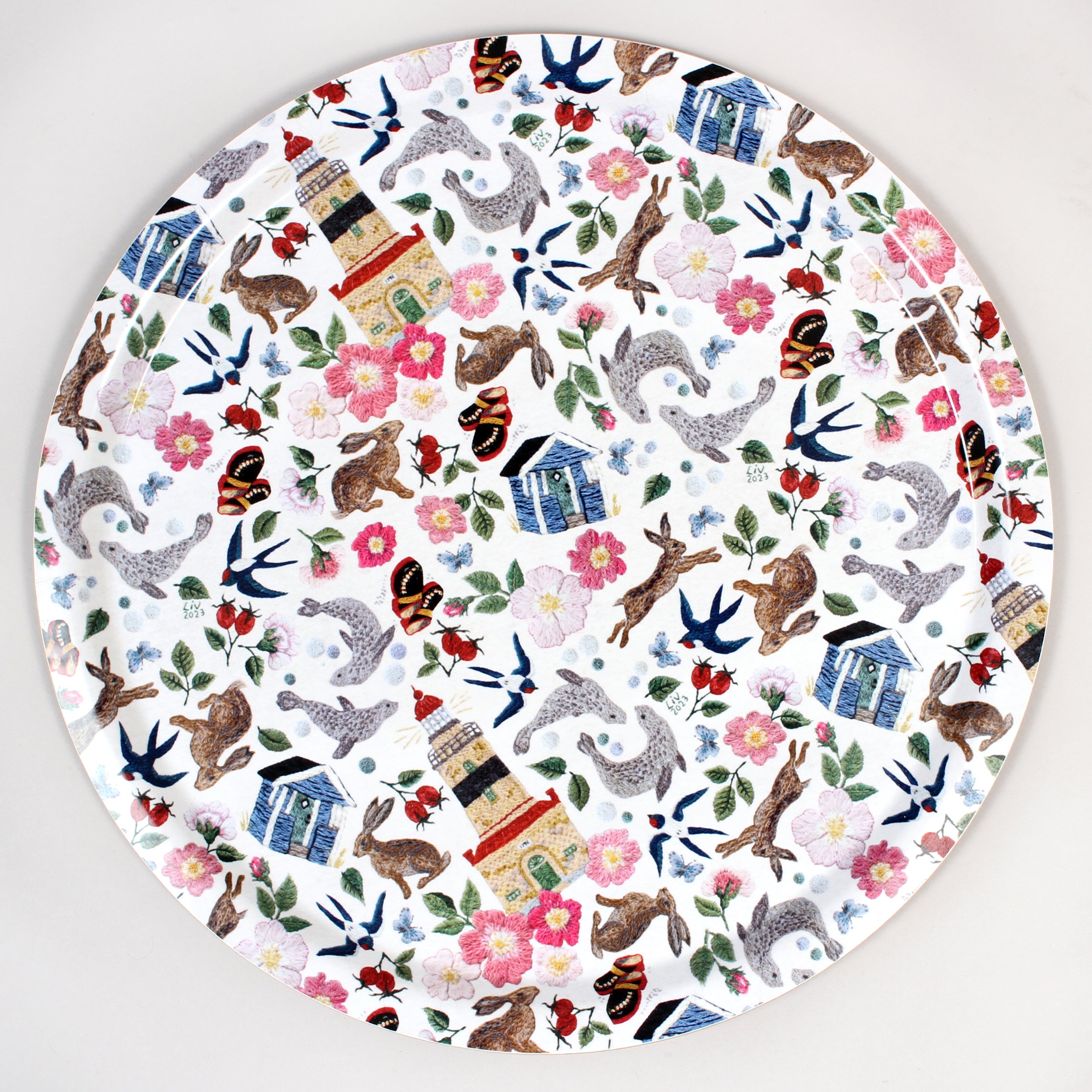 Tray Näset - 39 cm