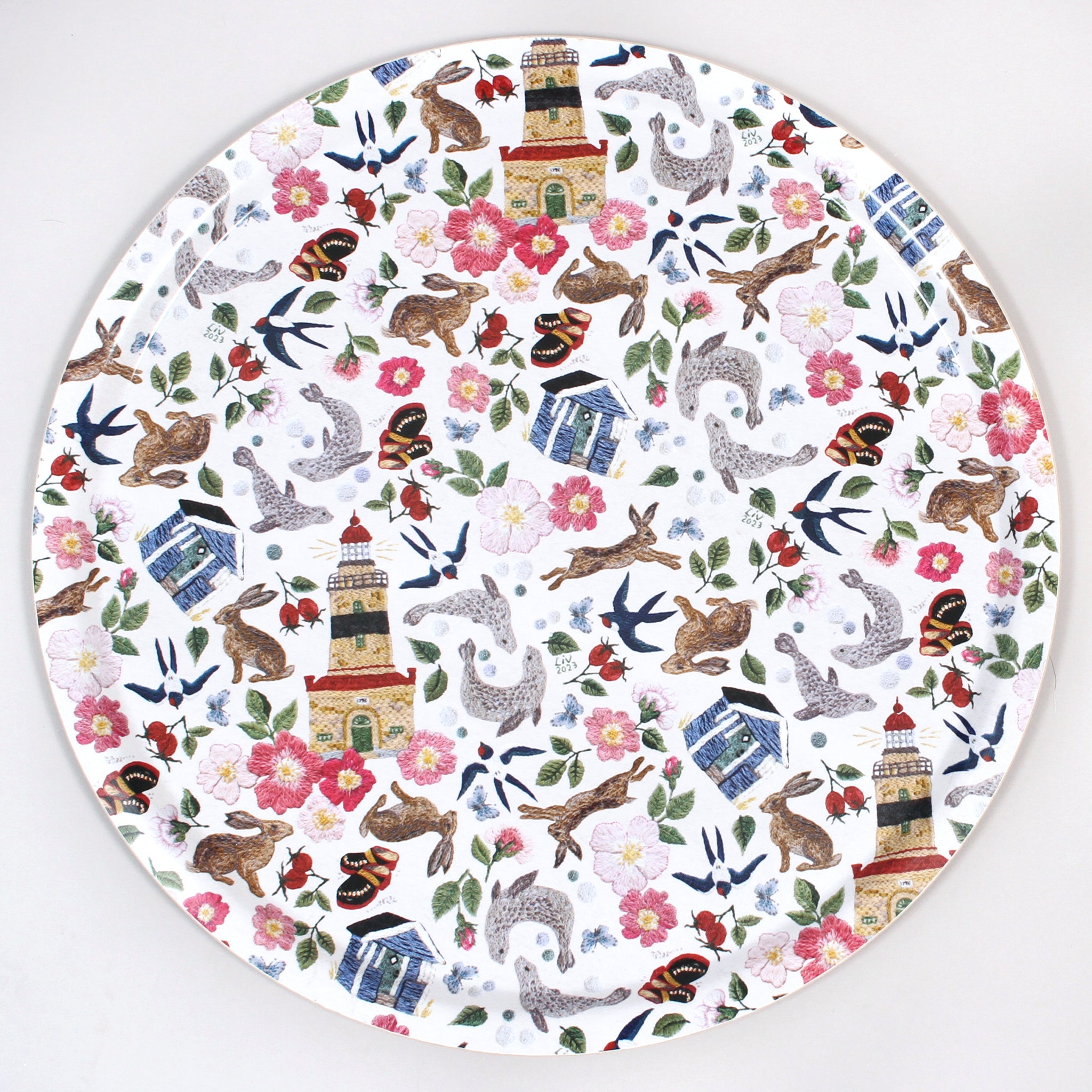 Tray Näset - 46 cm